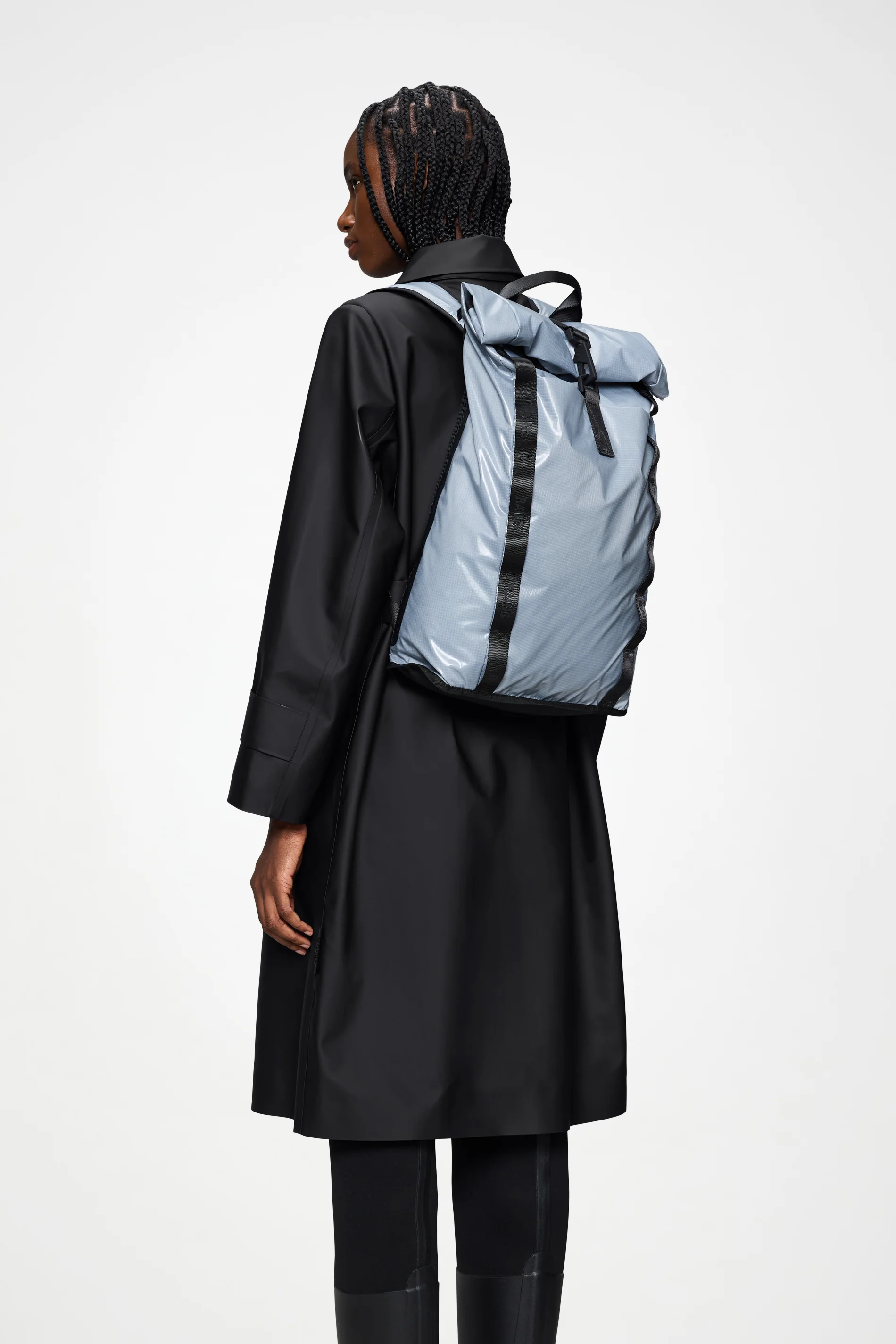 Sibu Rolltop Rucksack - Image 10