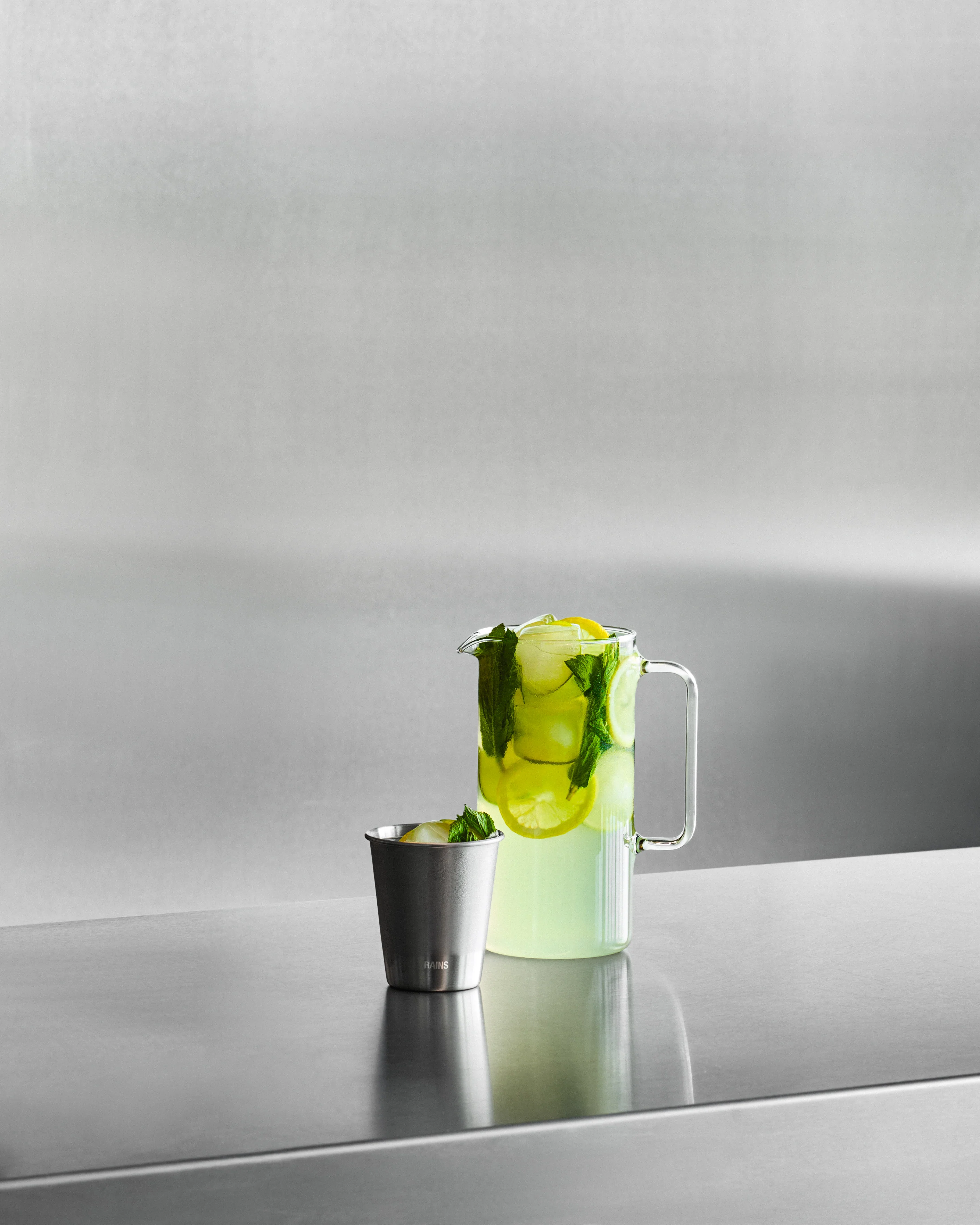 Stainless Steel 2-Pack Cups 300ml - Image 6