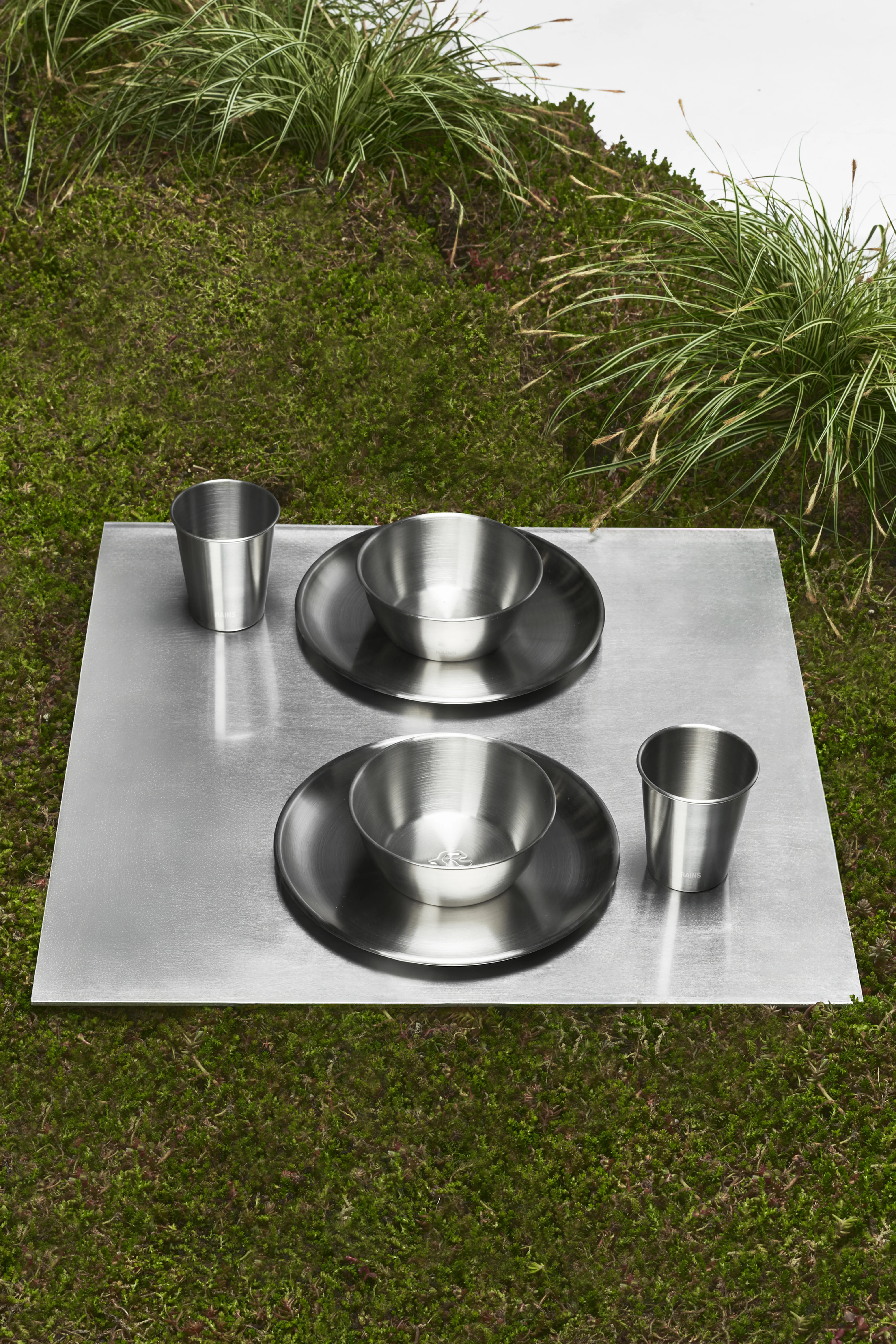 Stainless Steel 2-Pack Cups 300ml - Image 7