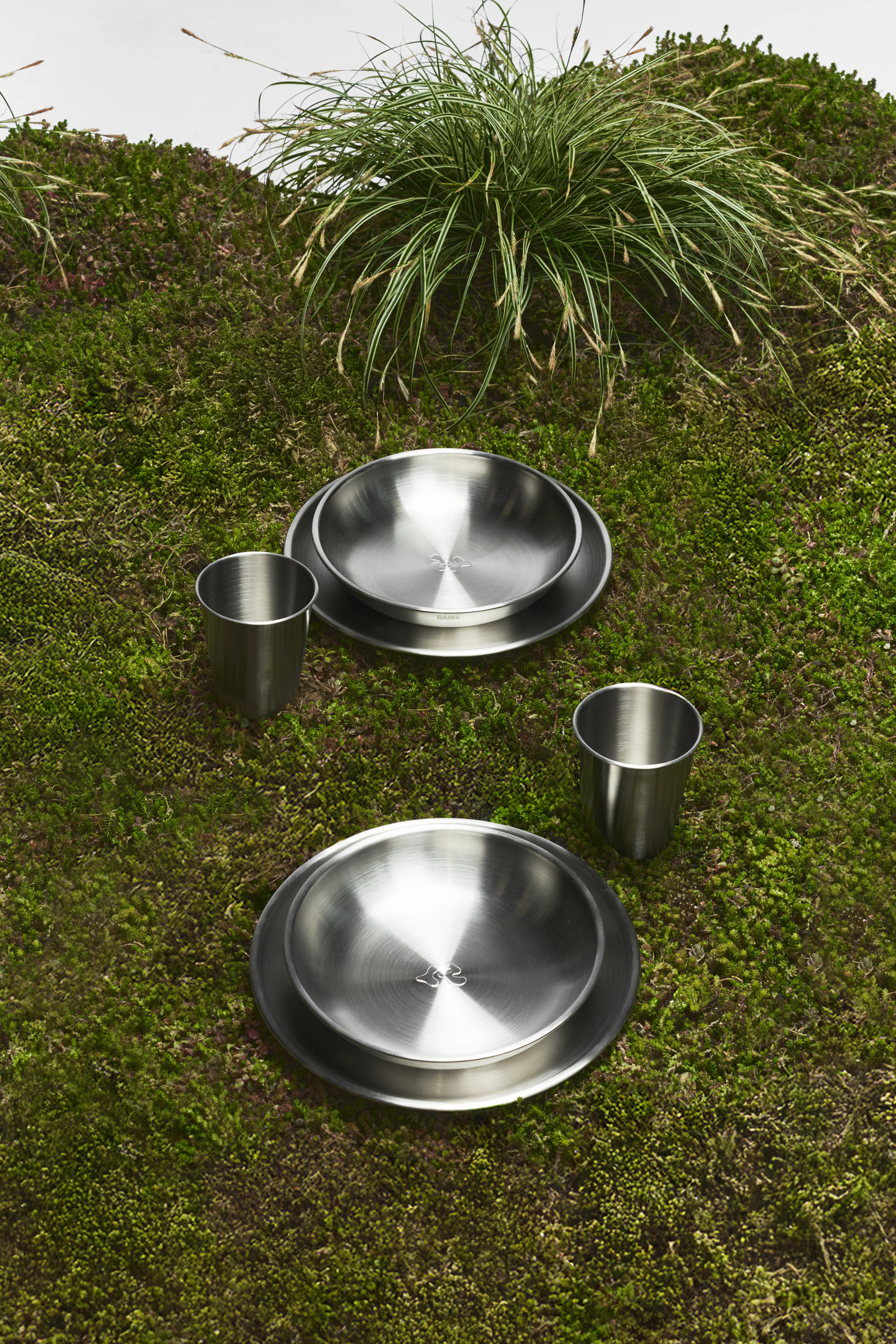 Stainless Steel 2-Pack Cups 300ml - Image 8