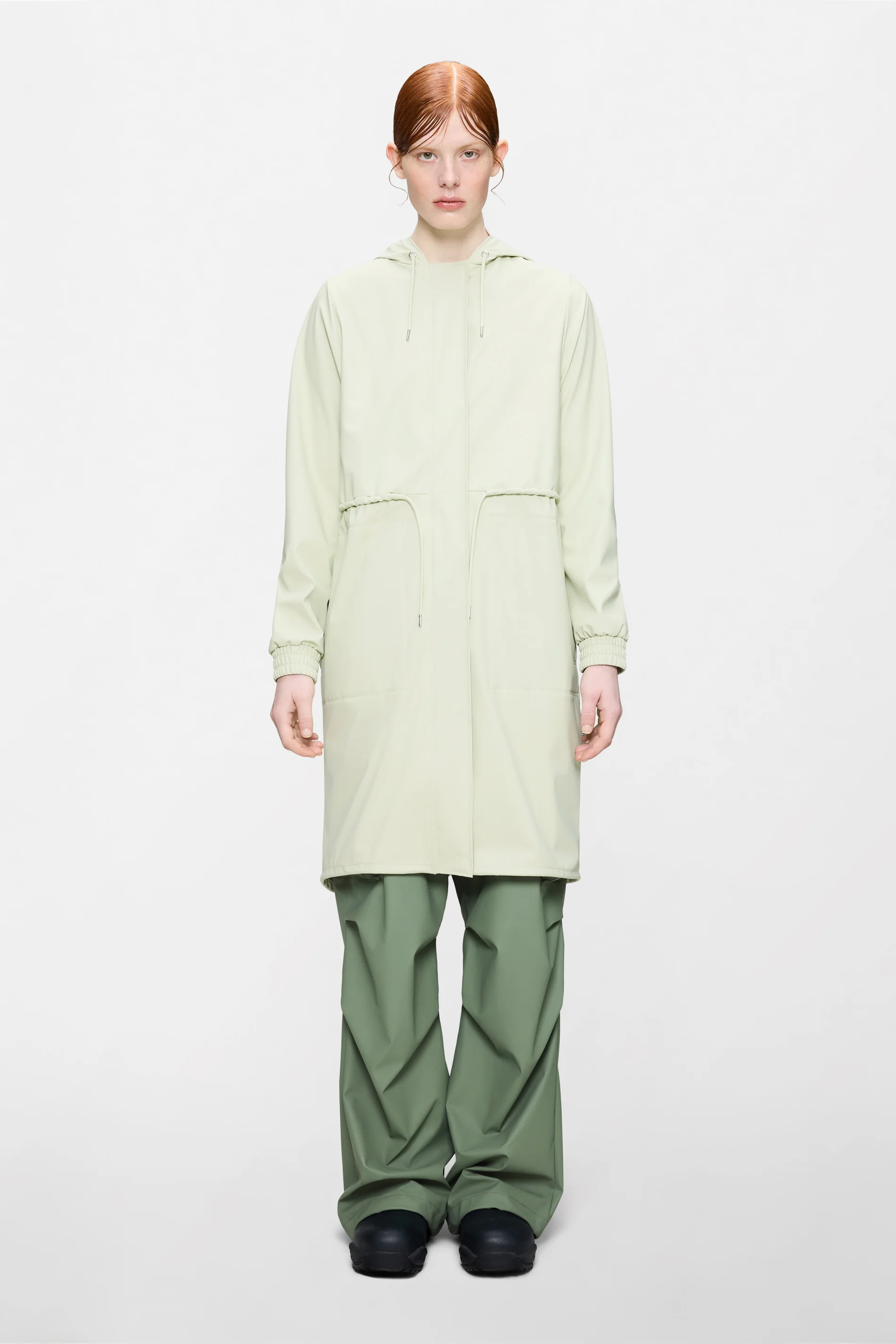String W Parka - Image 19