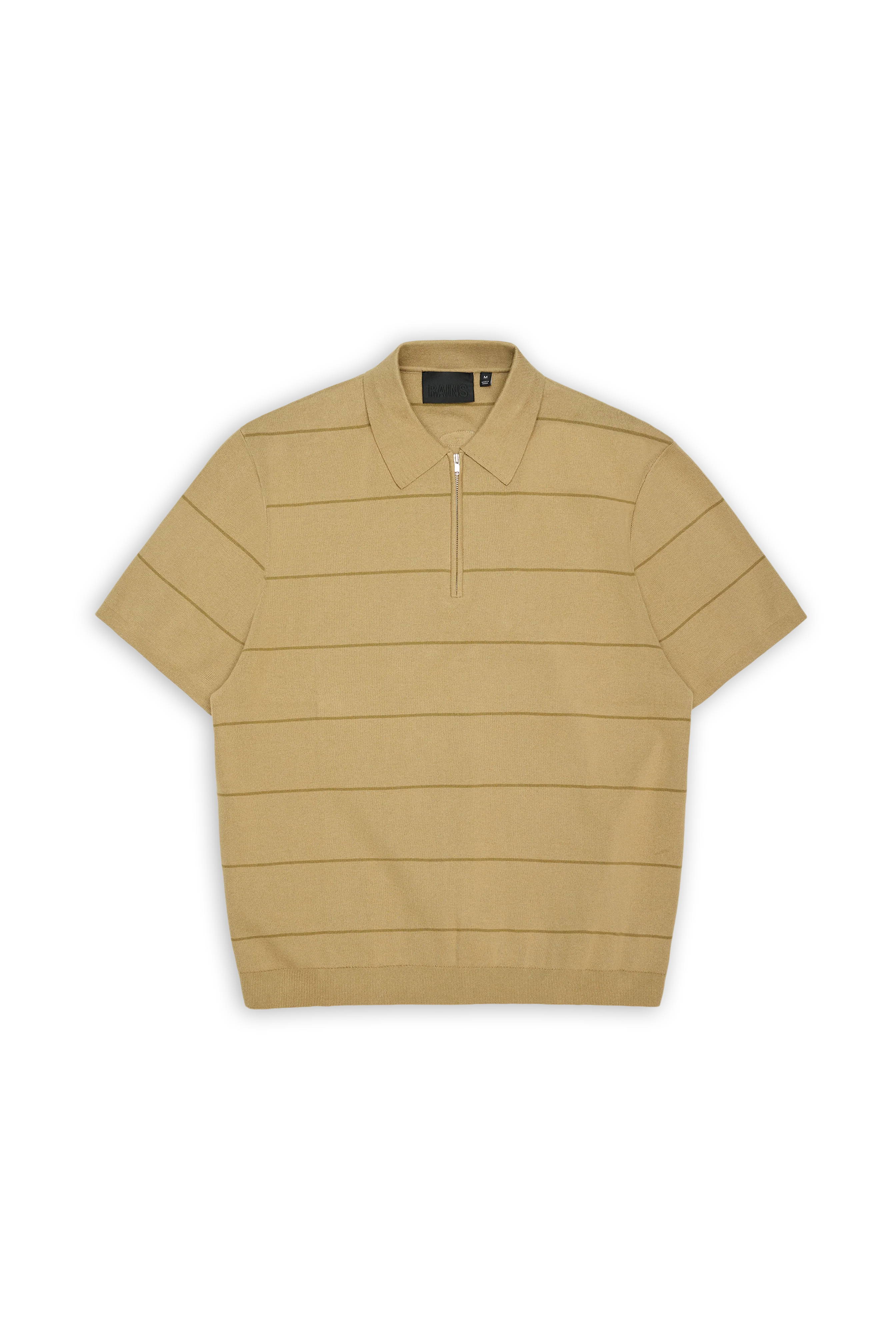 Striped Knit Polo - Image 16