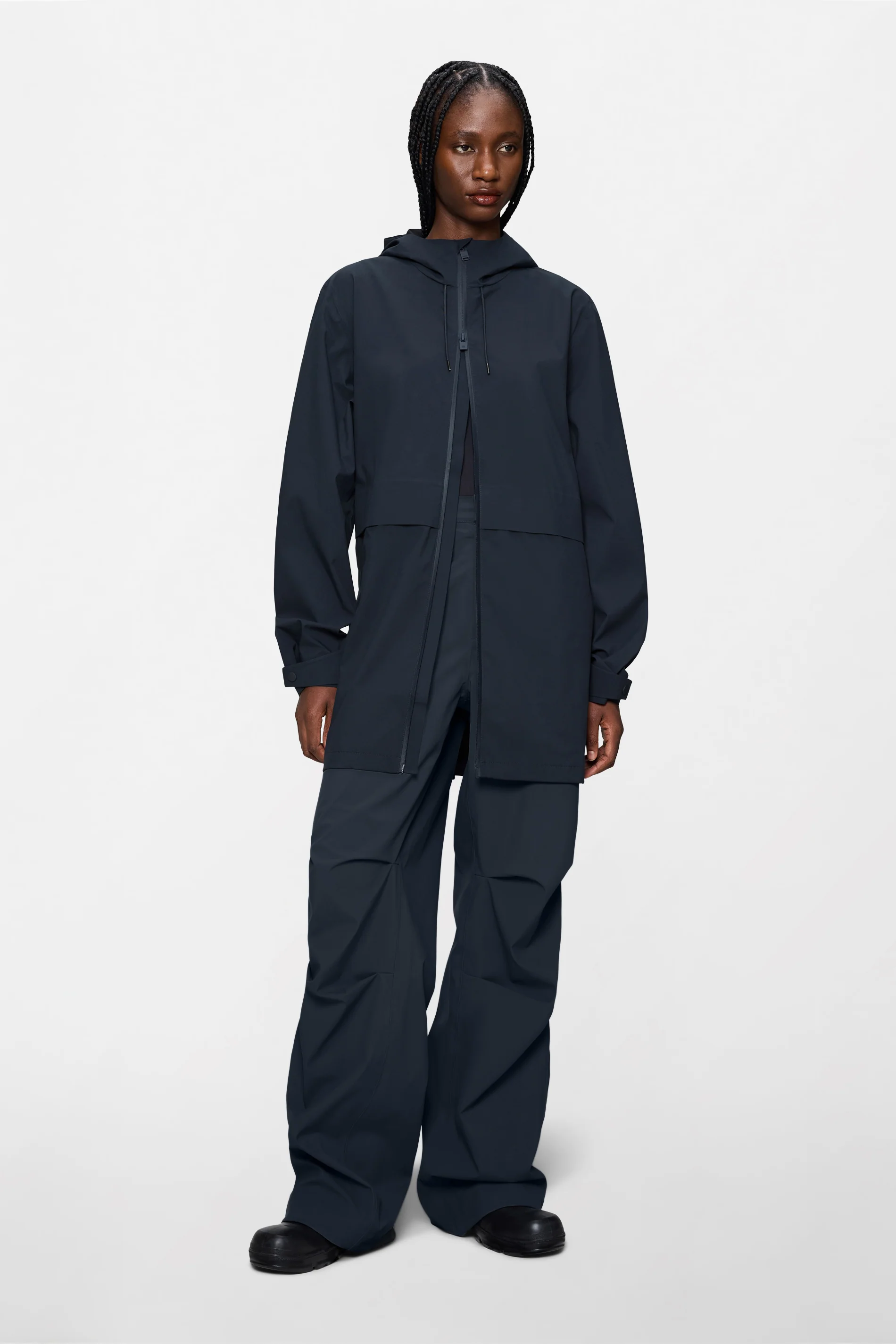 Suva Hardshell Long Jacket - Image 10