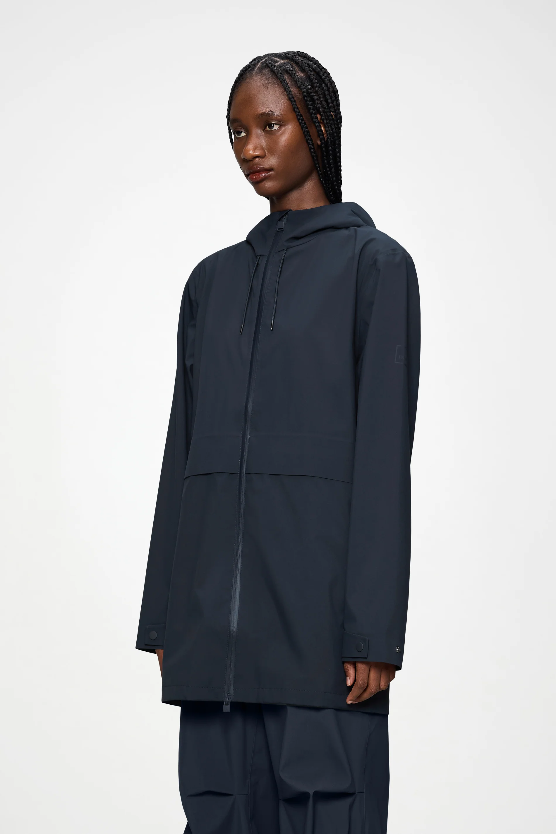 Suva Hardshell Long Jacket - Image 11