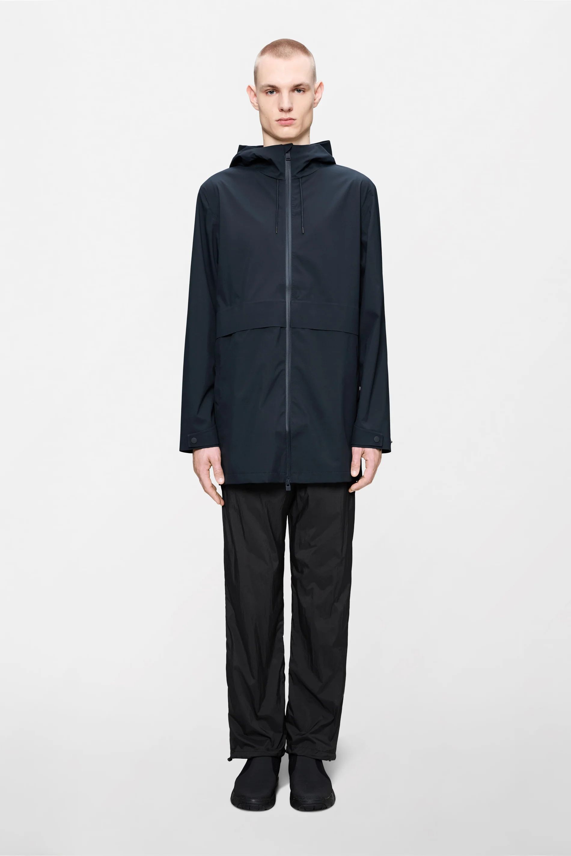 Suva Hardshell Long Jacket - Image 13