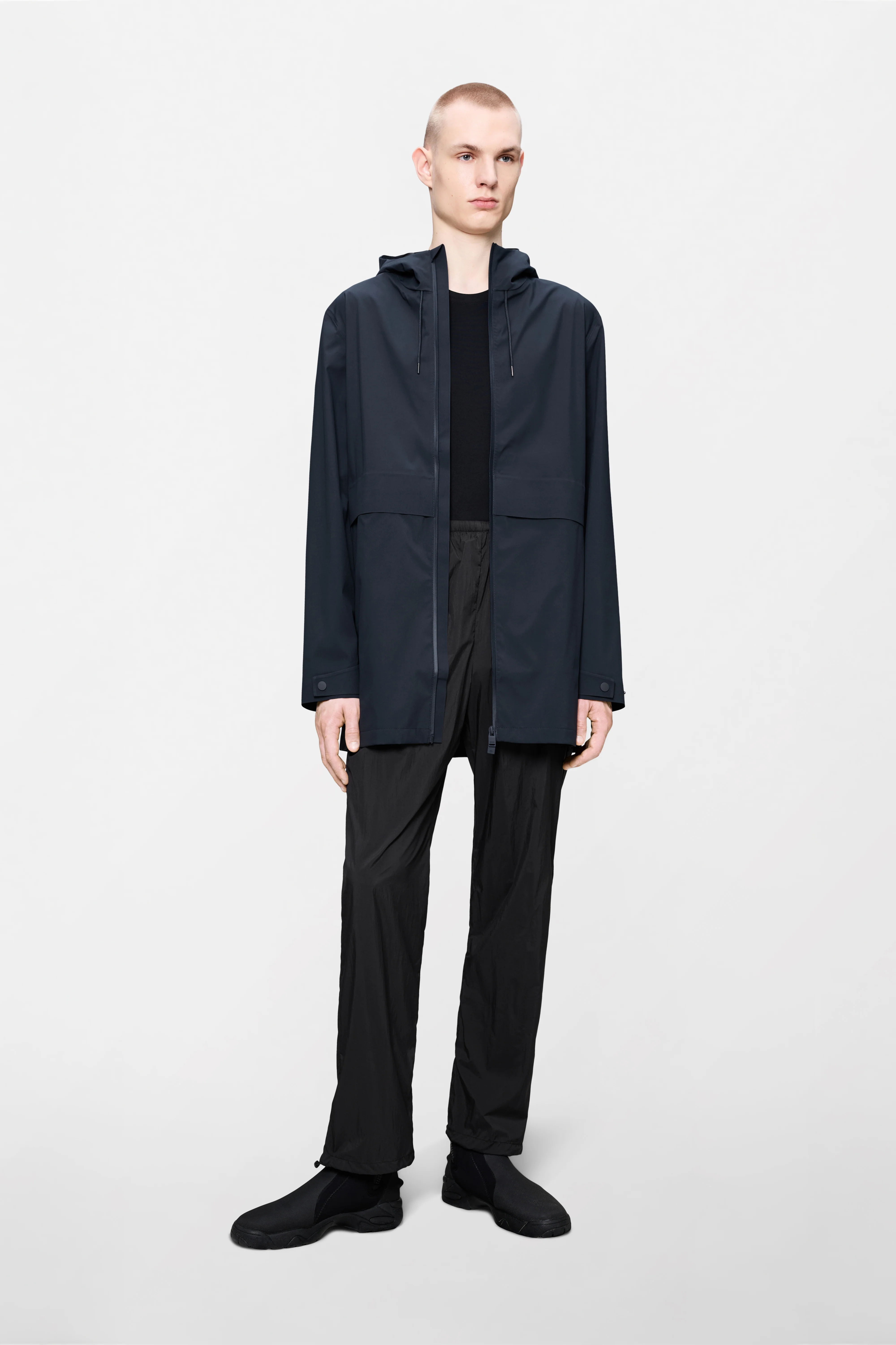 Suva Hardshell Long Jacket - Image 16