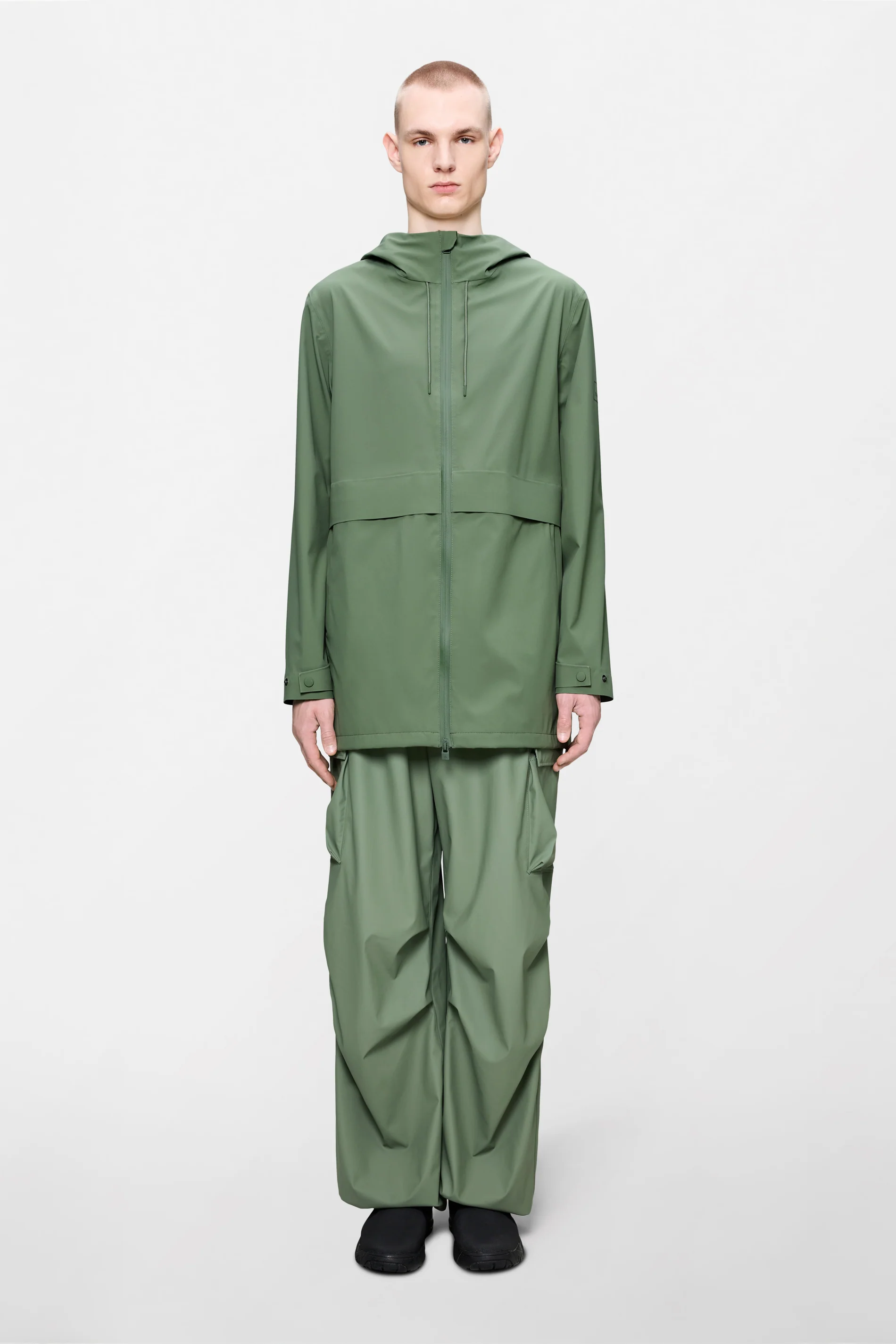 Suva Hardshell Long Jacket - Image 7