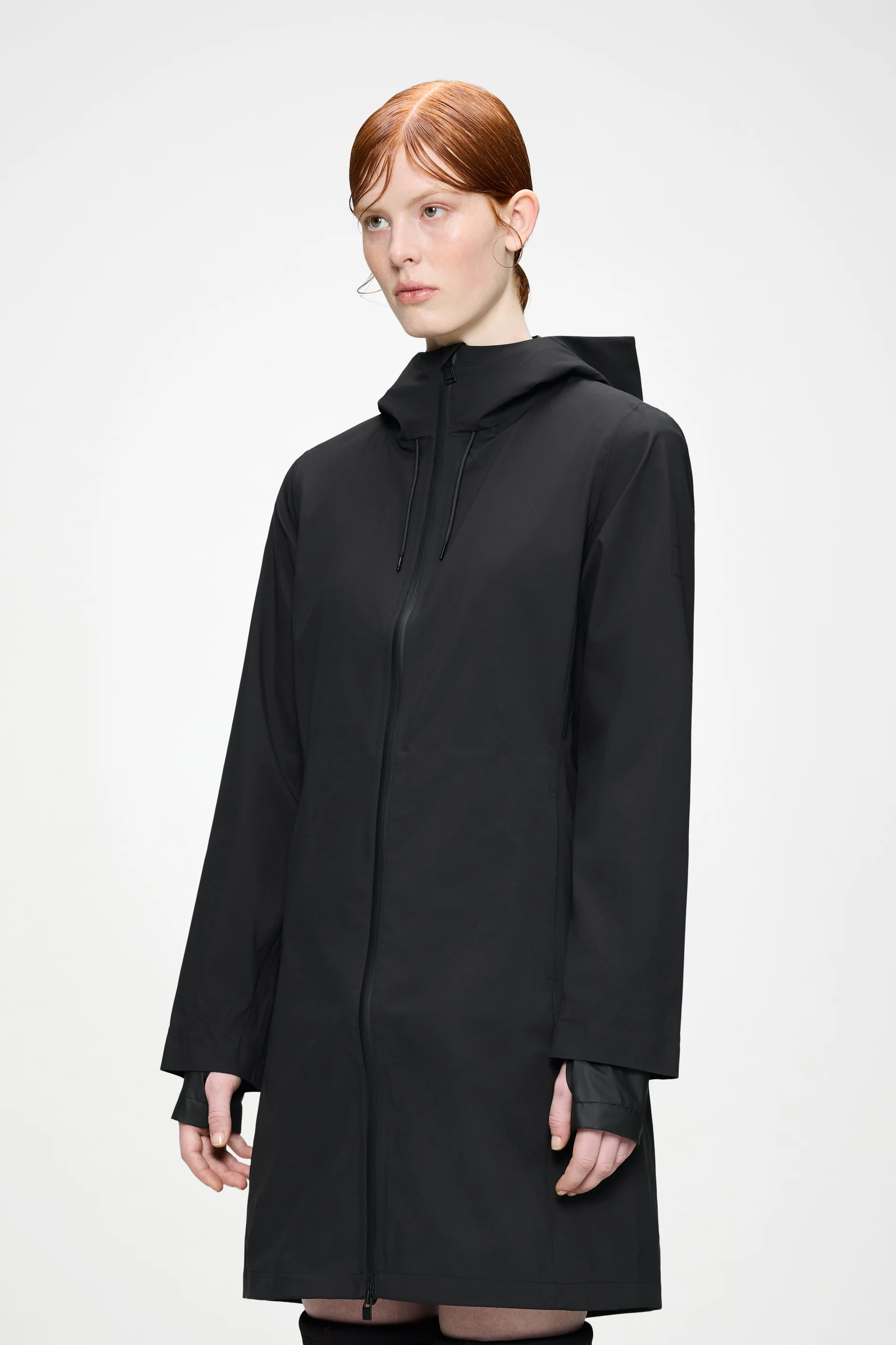 Suva Hardshell Long W Jacket - Image 11