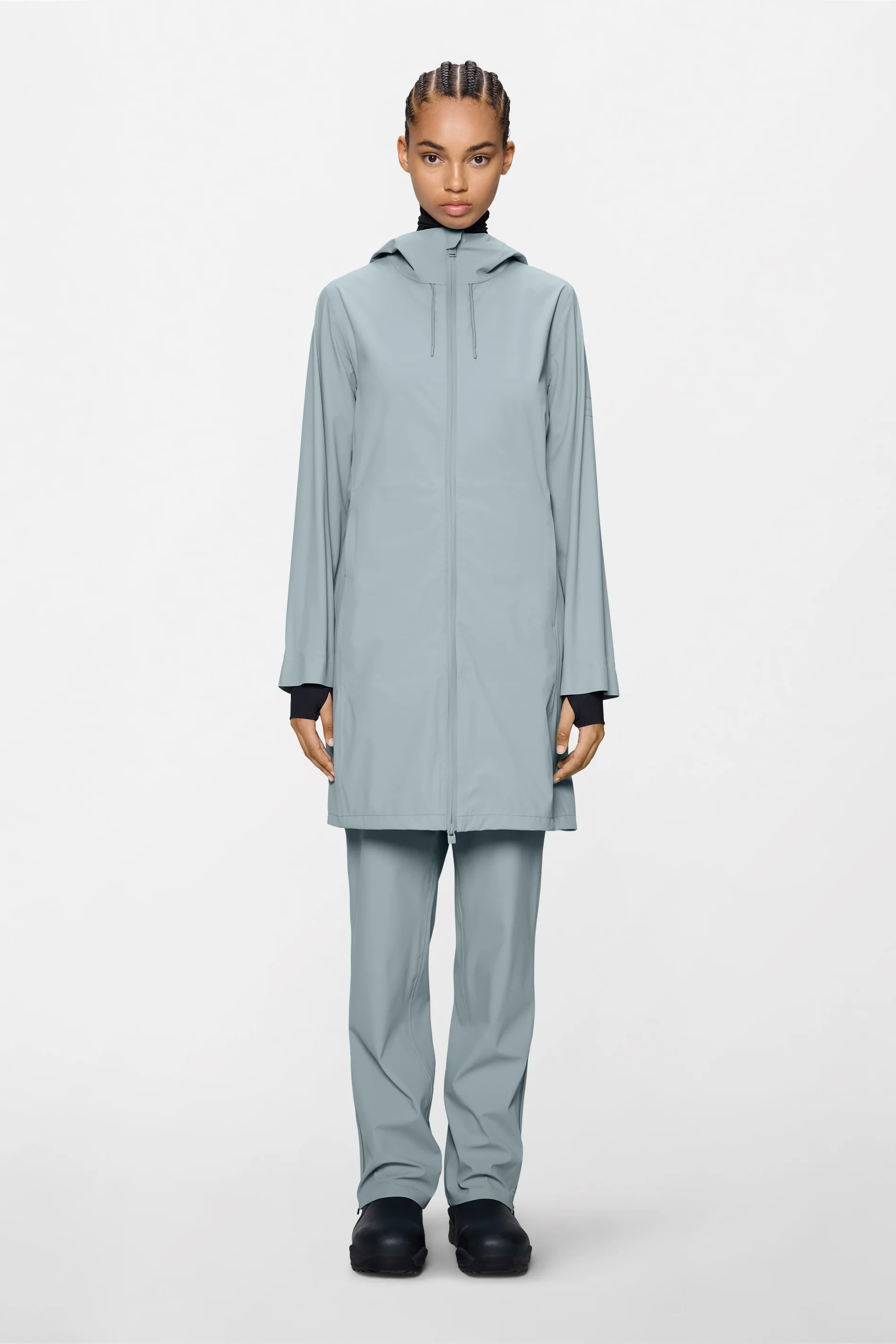 Suva Hardshell Long W Jacket - Image 13