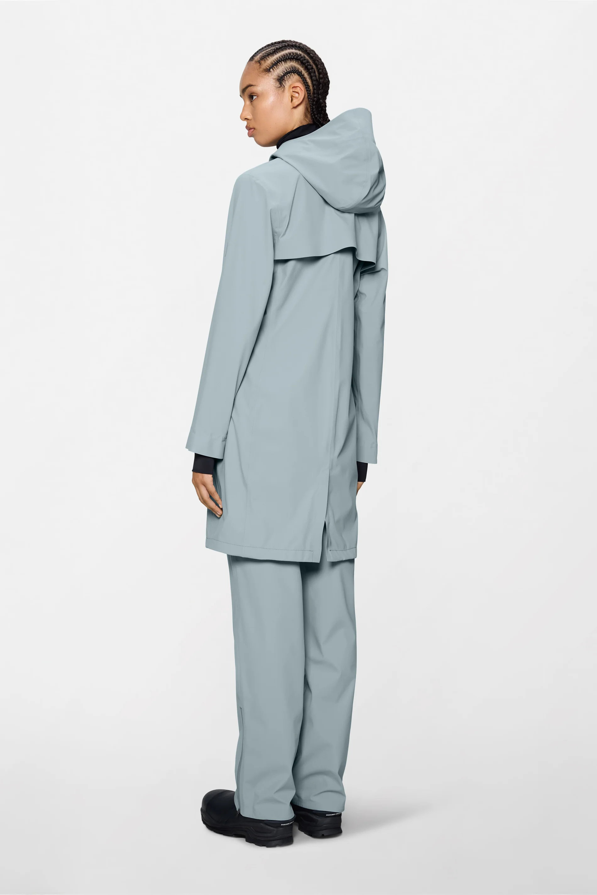 Suva Hardshell Long W Jacket - Image 15