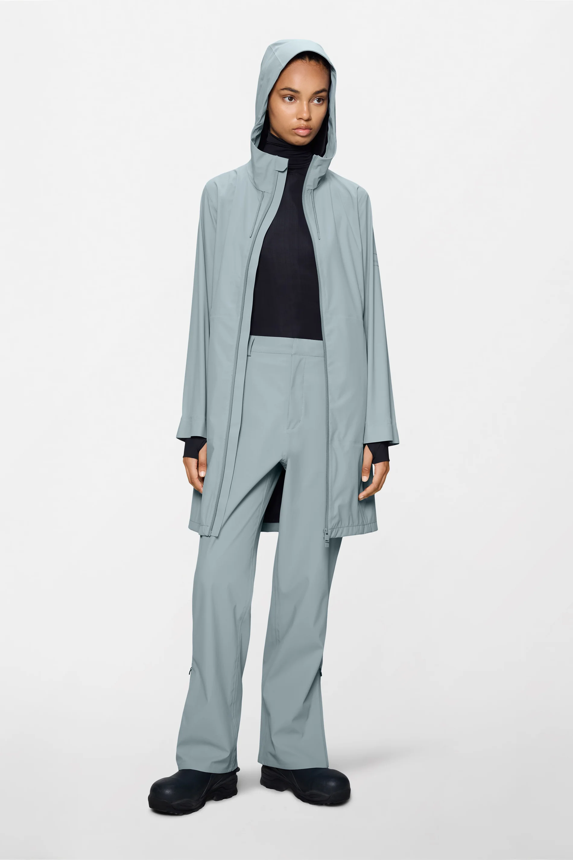 Suva Hardshell Long W Jacket - Image 16