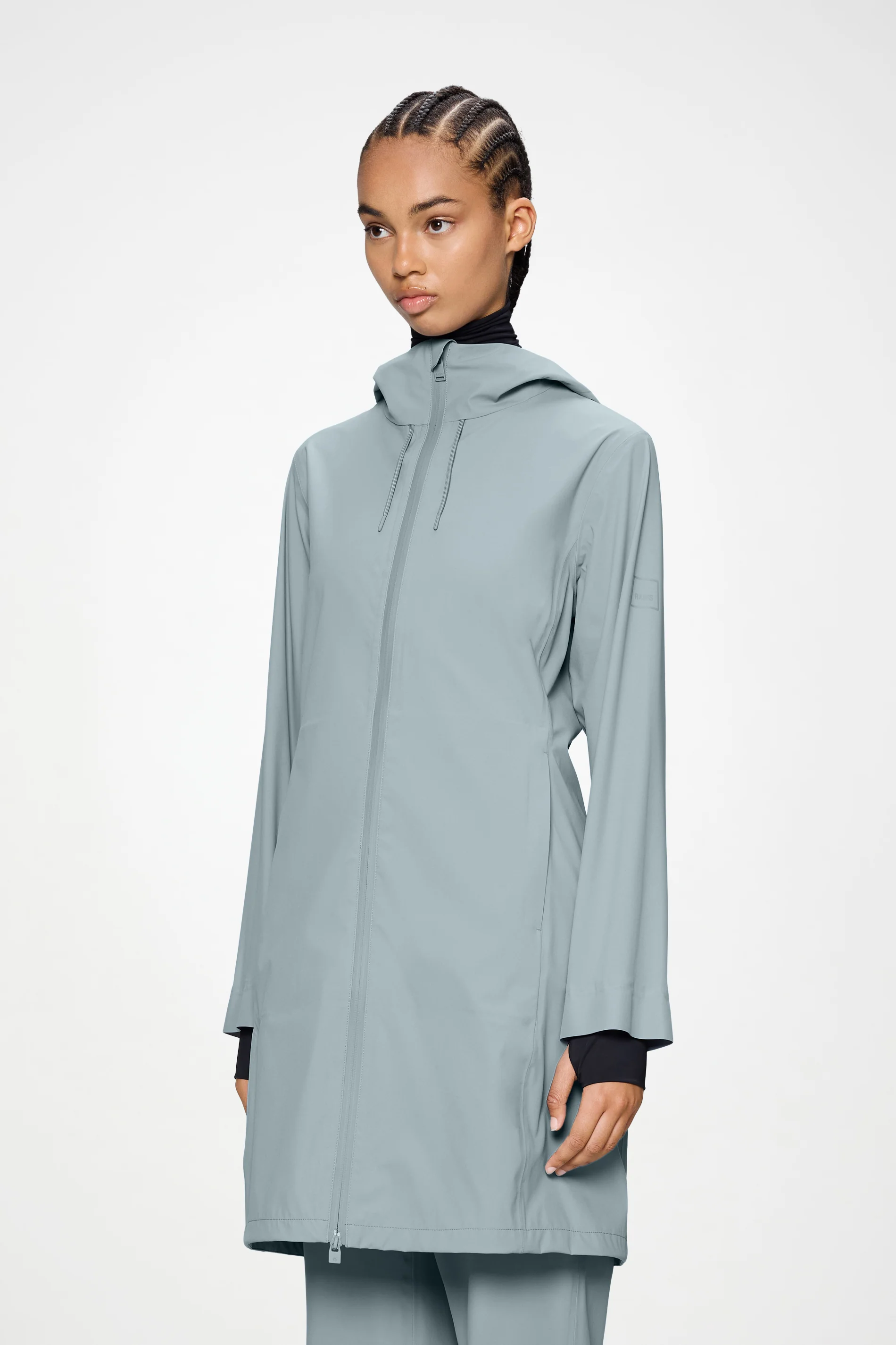 Suva Hardshell Long W Jacket - Image 17