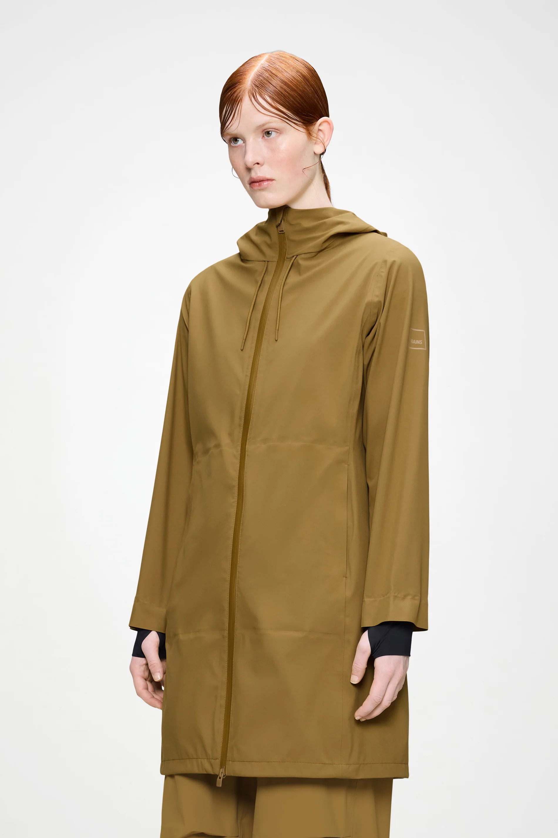 Suva Hardshell Long W Jacket - Image 5