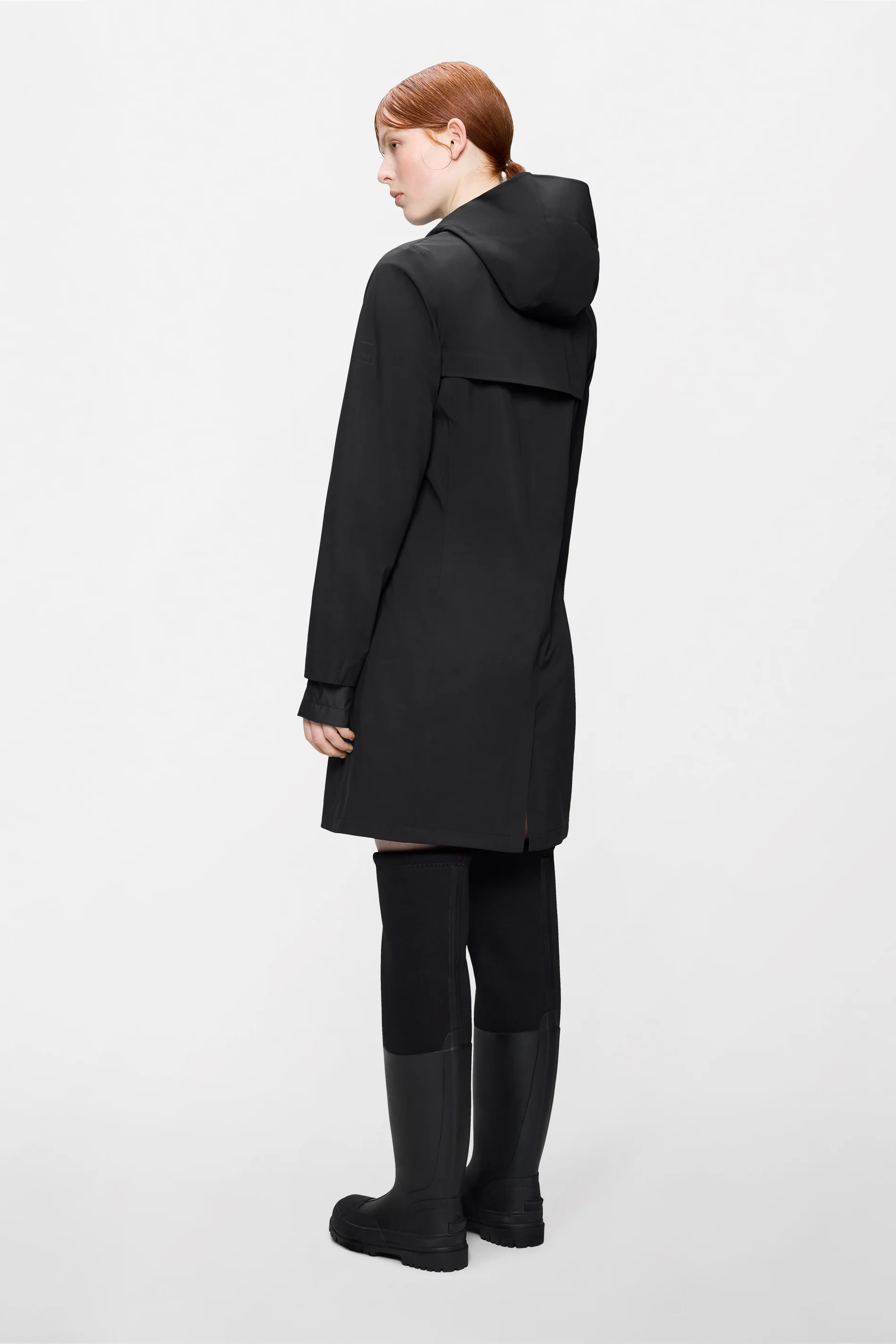Suva Hardshell Long W Jacket - Image 9