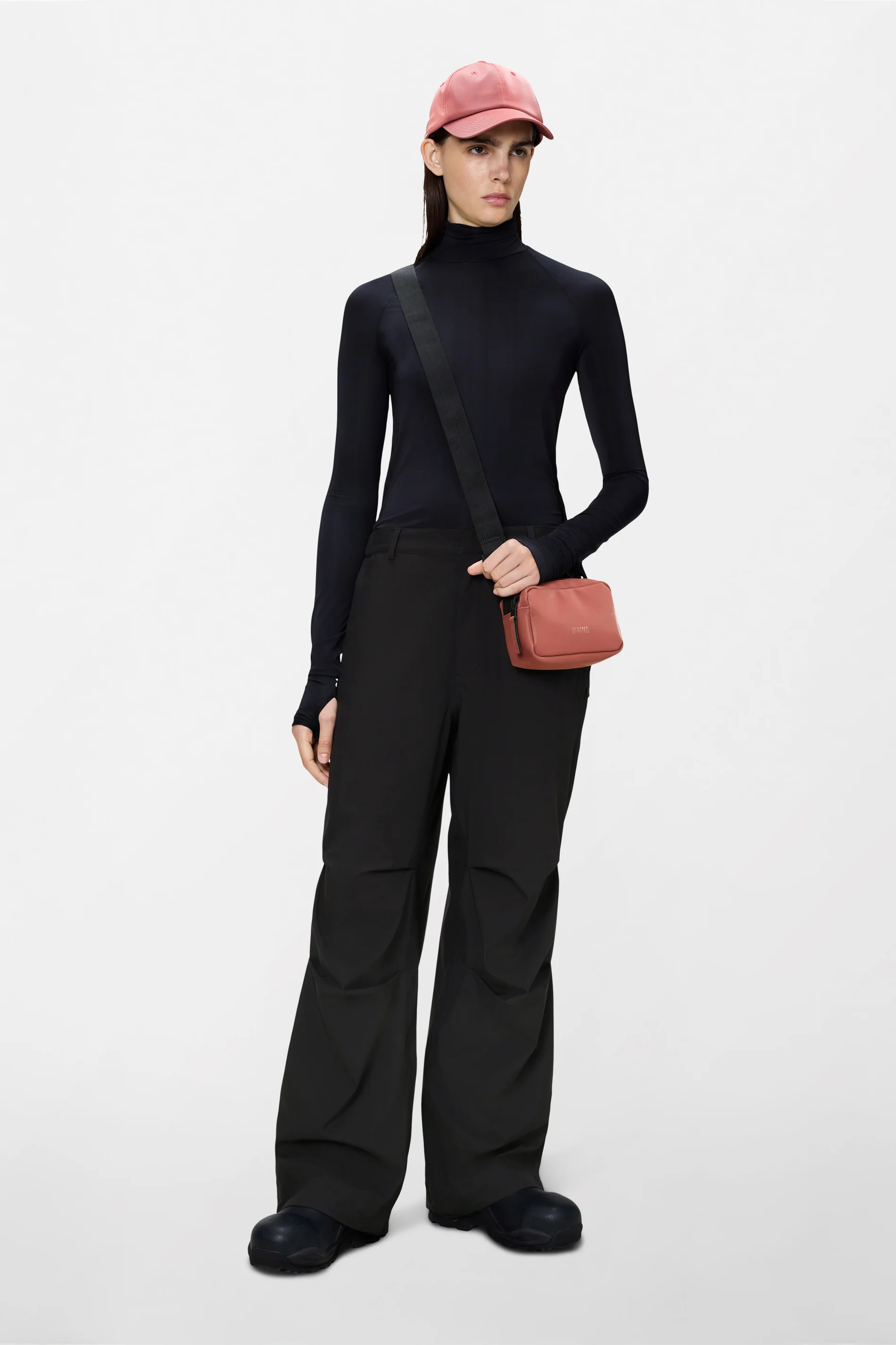 Suva Hardshell Pants Wide - Image 4