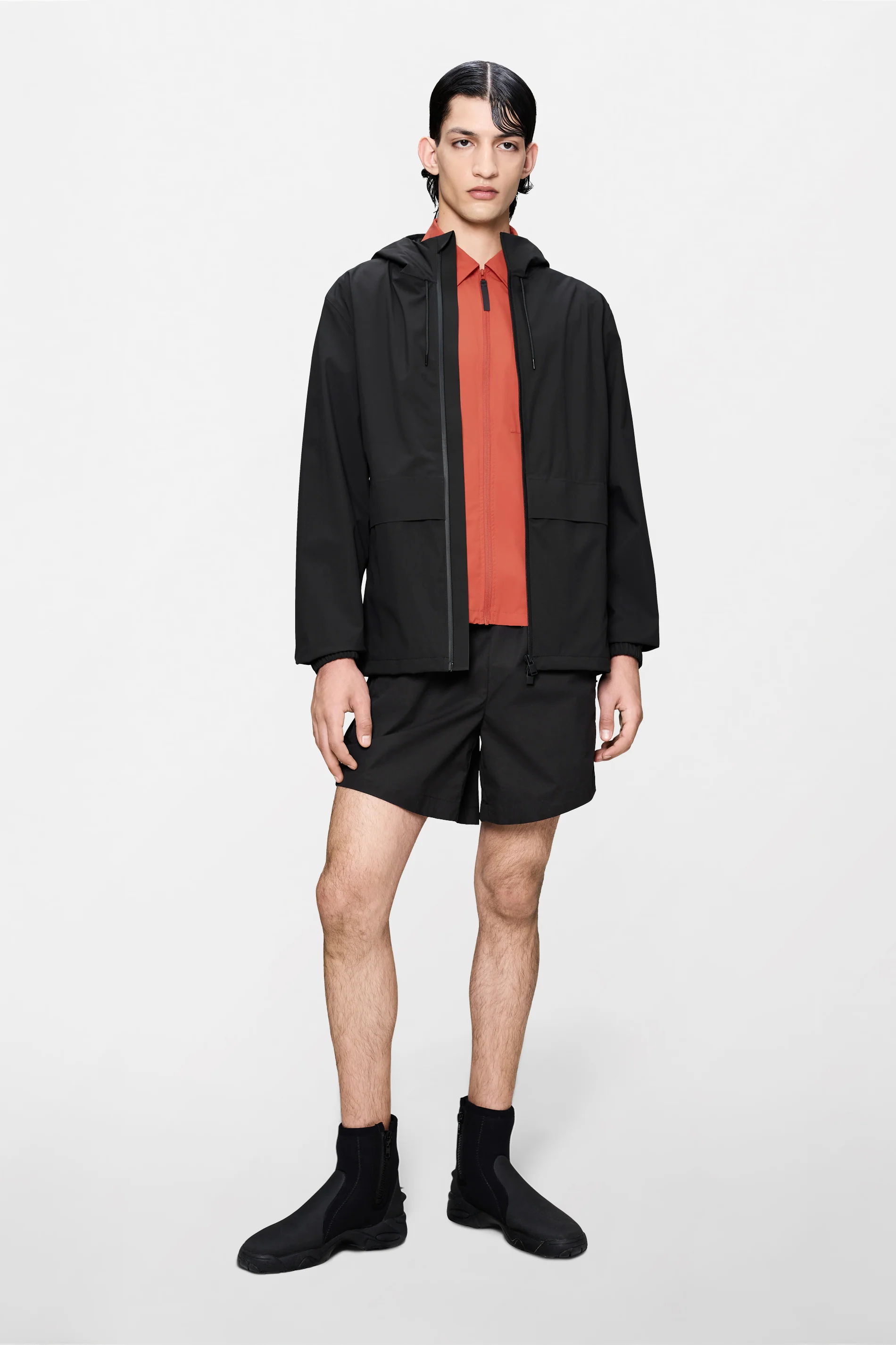 Suva Hardshell Pocket Jacket - Image 4