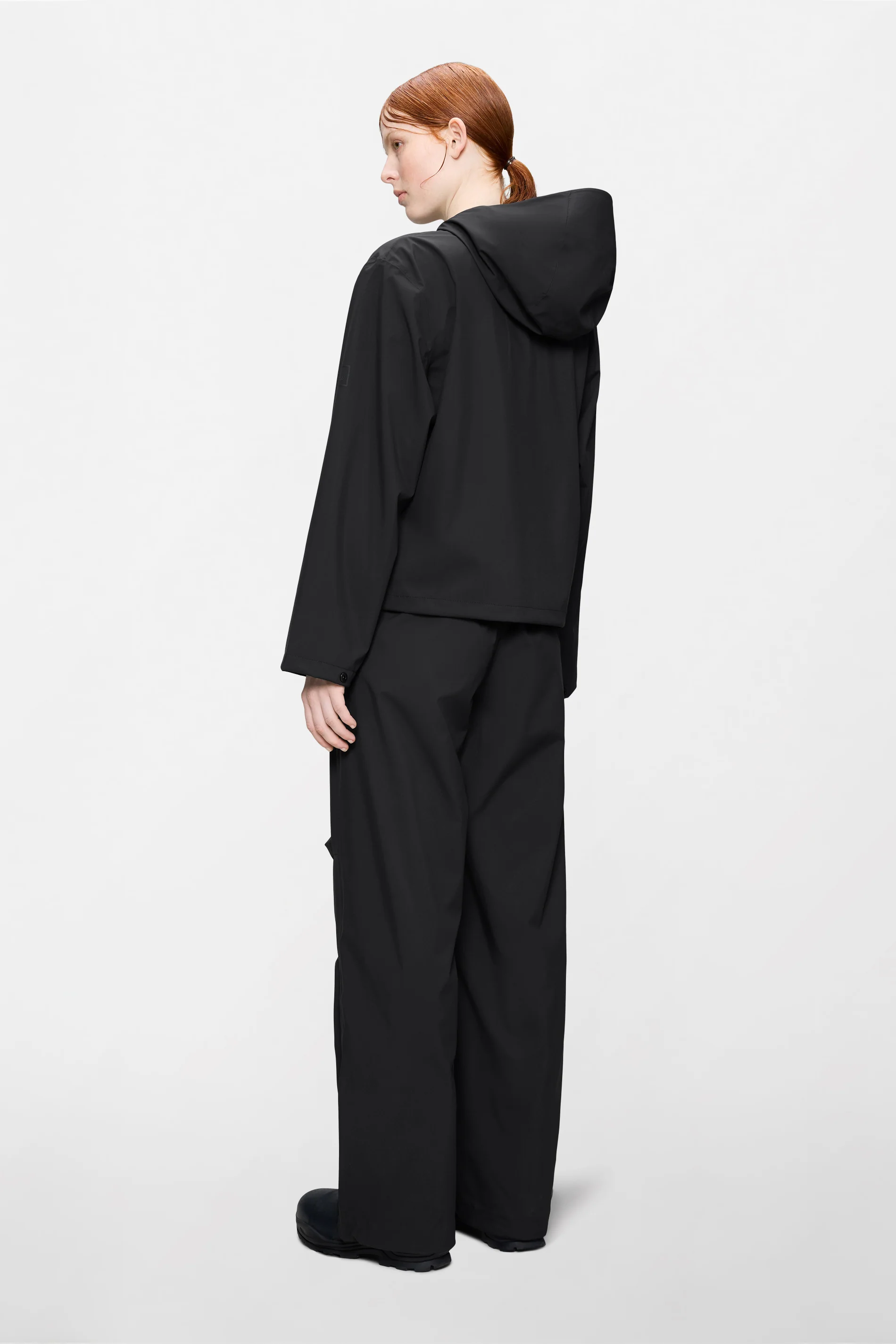 Suva Hardshell Short String W Jacket - Image 3