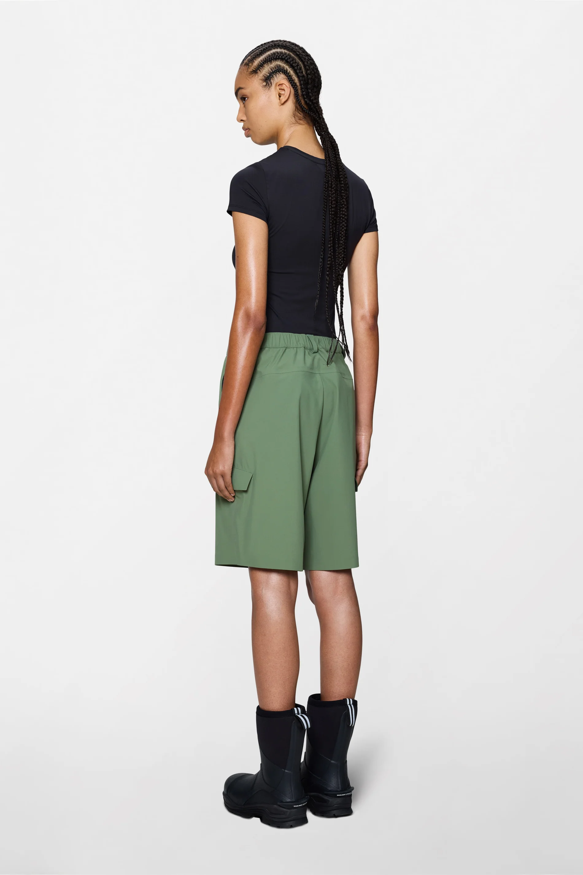 Suva Hardshell Shorts - Image 3