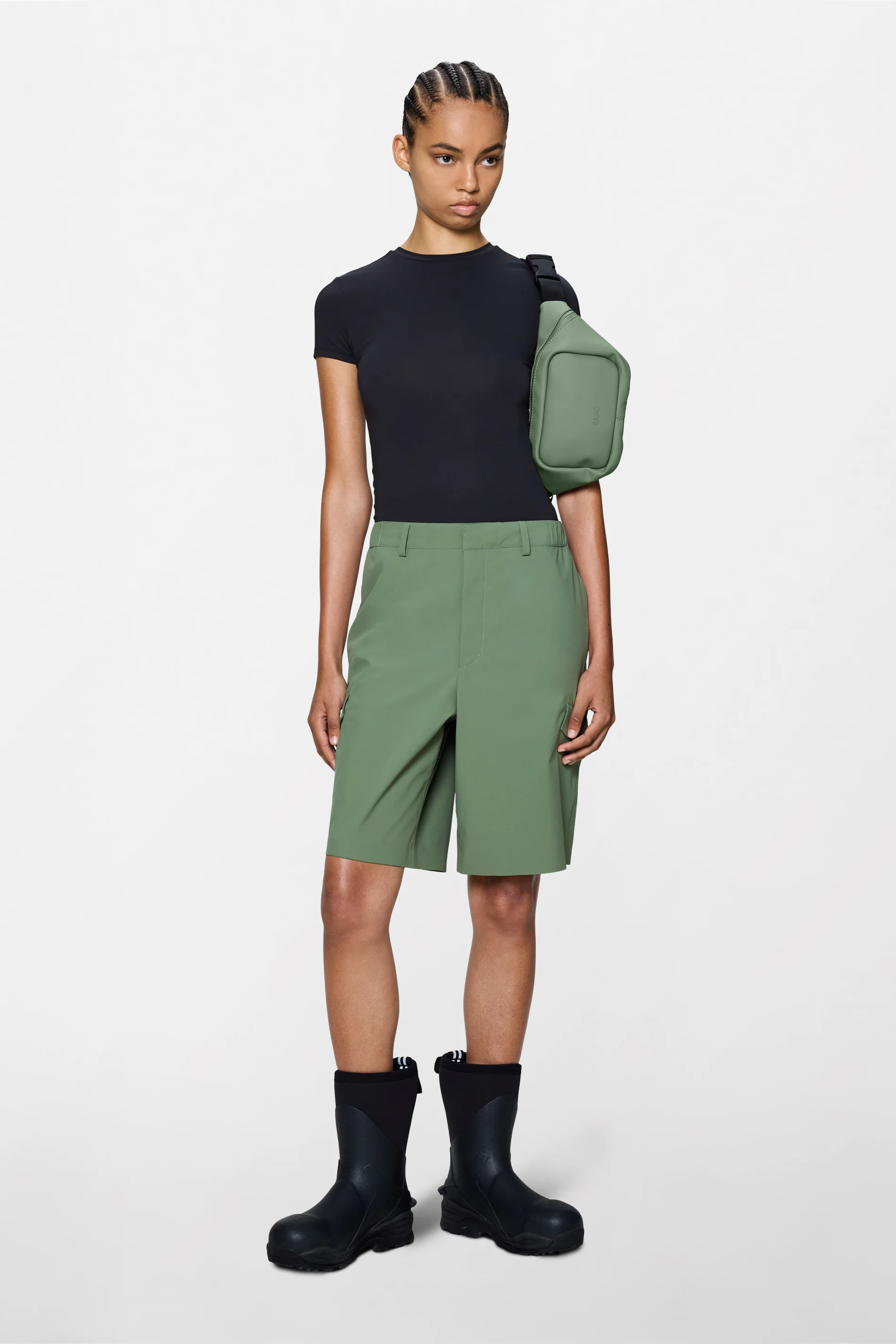 Suva Hardshell Shorts - Image 4
