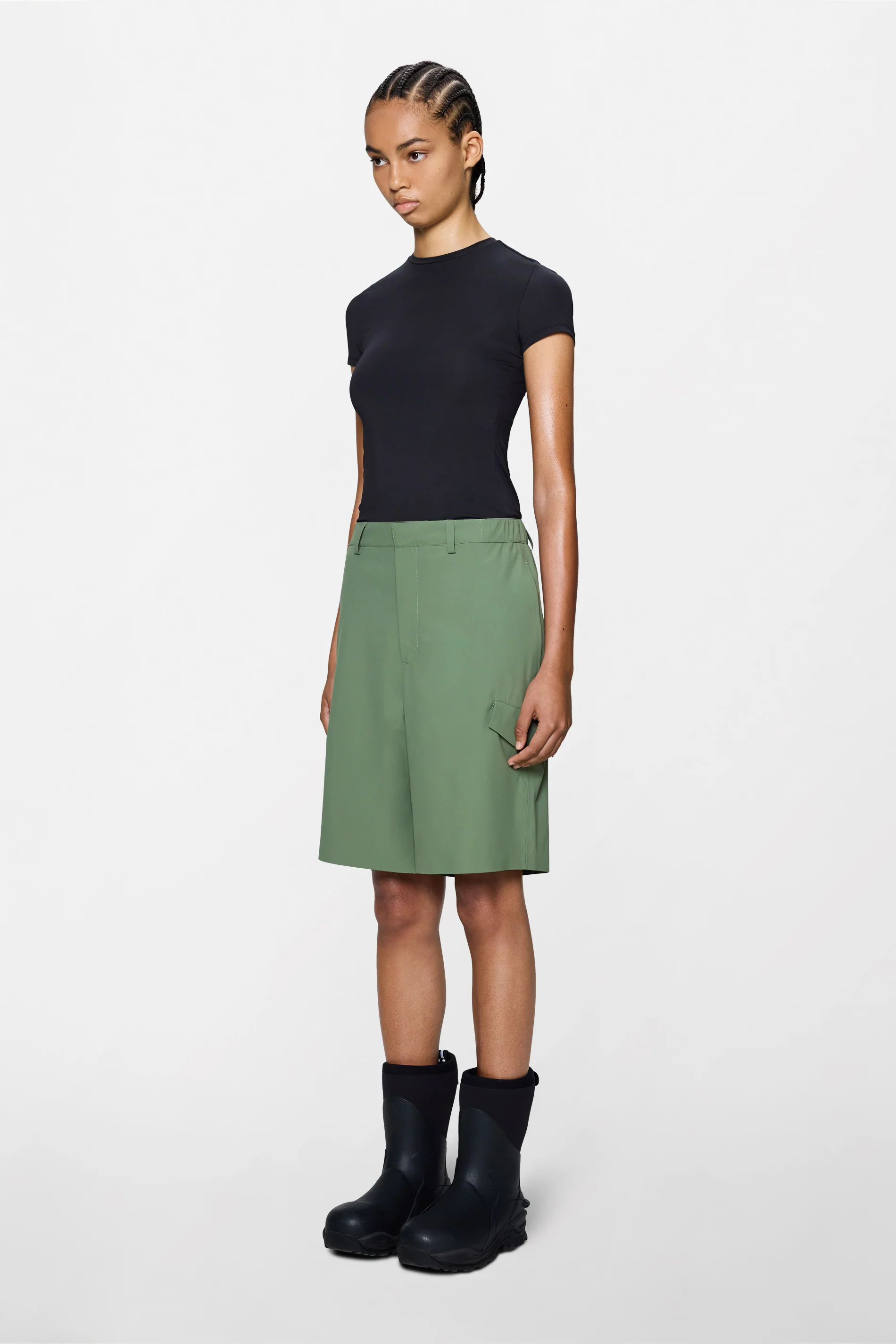 Suva Hardshell Shorts - Image 5