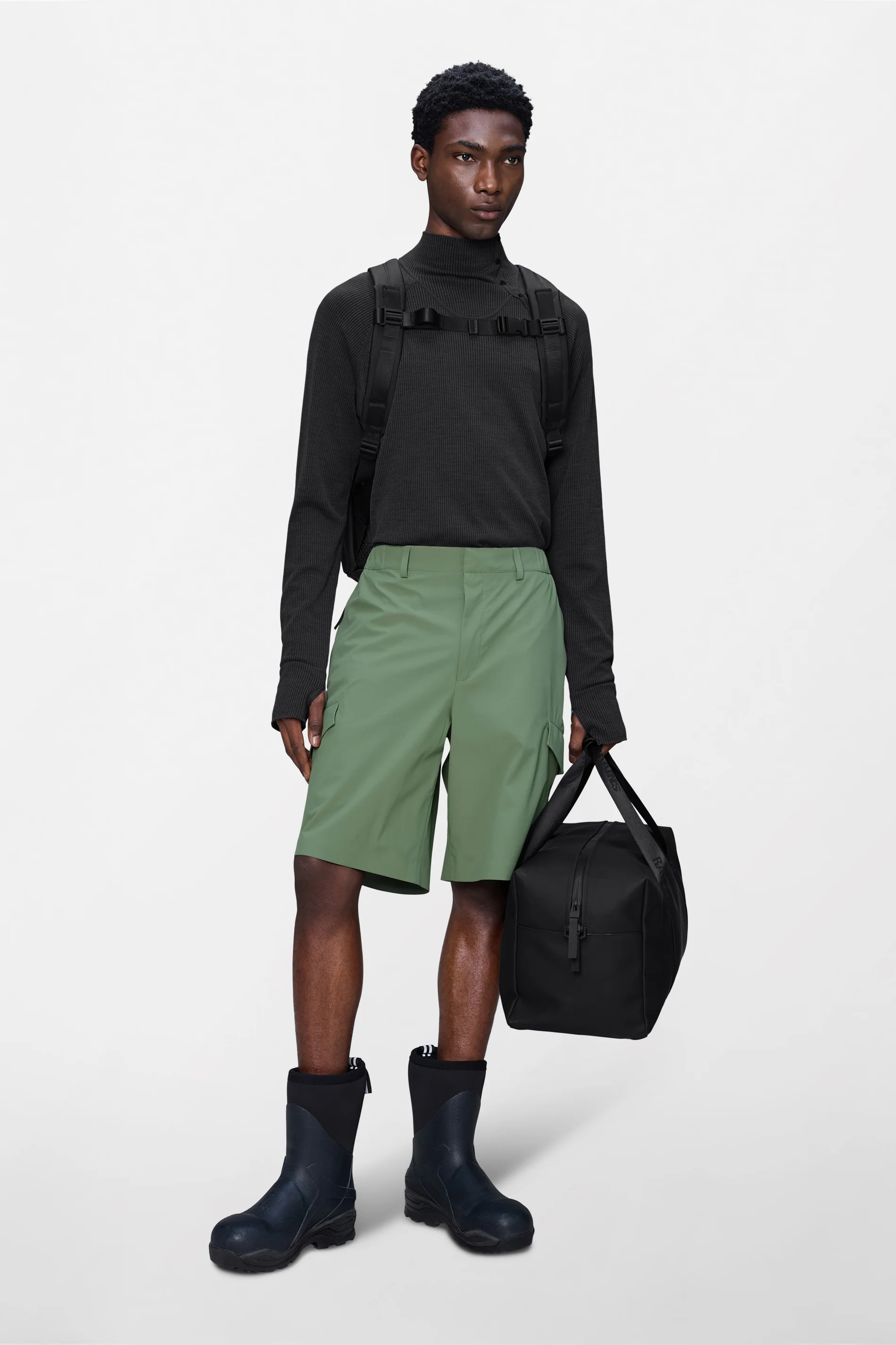 Suva Hardshell Shorts - Image 10