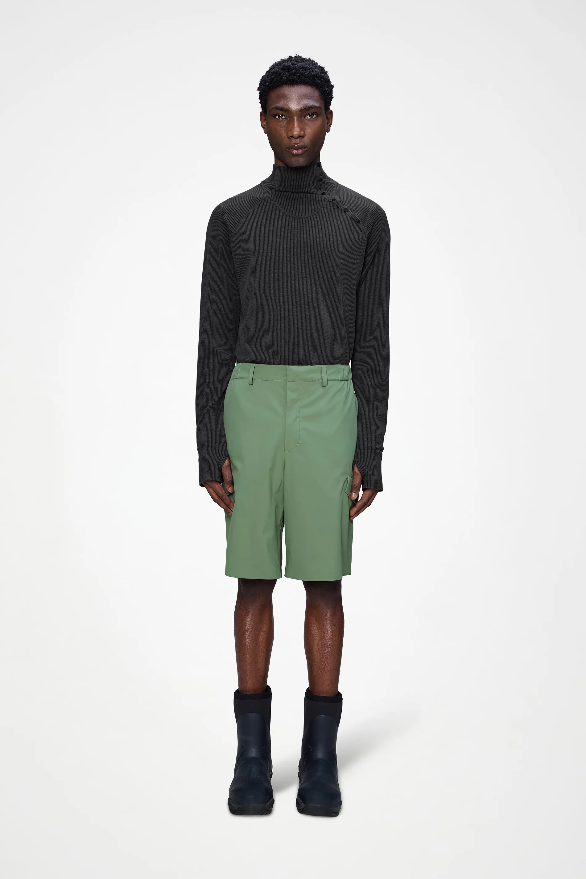Suva Hardshell Shorts - Image 7