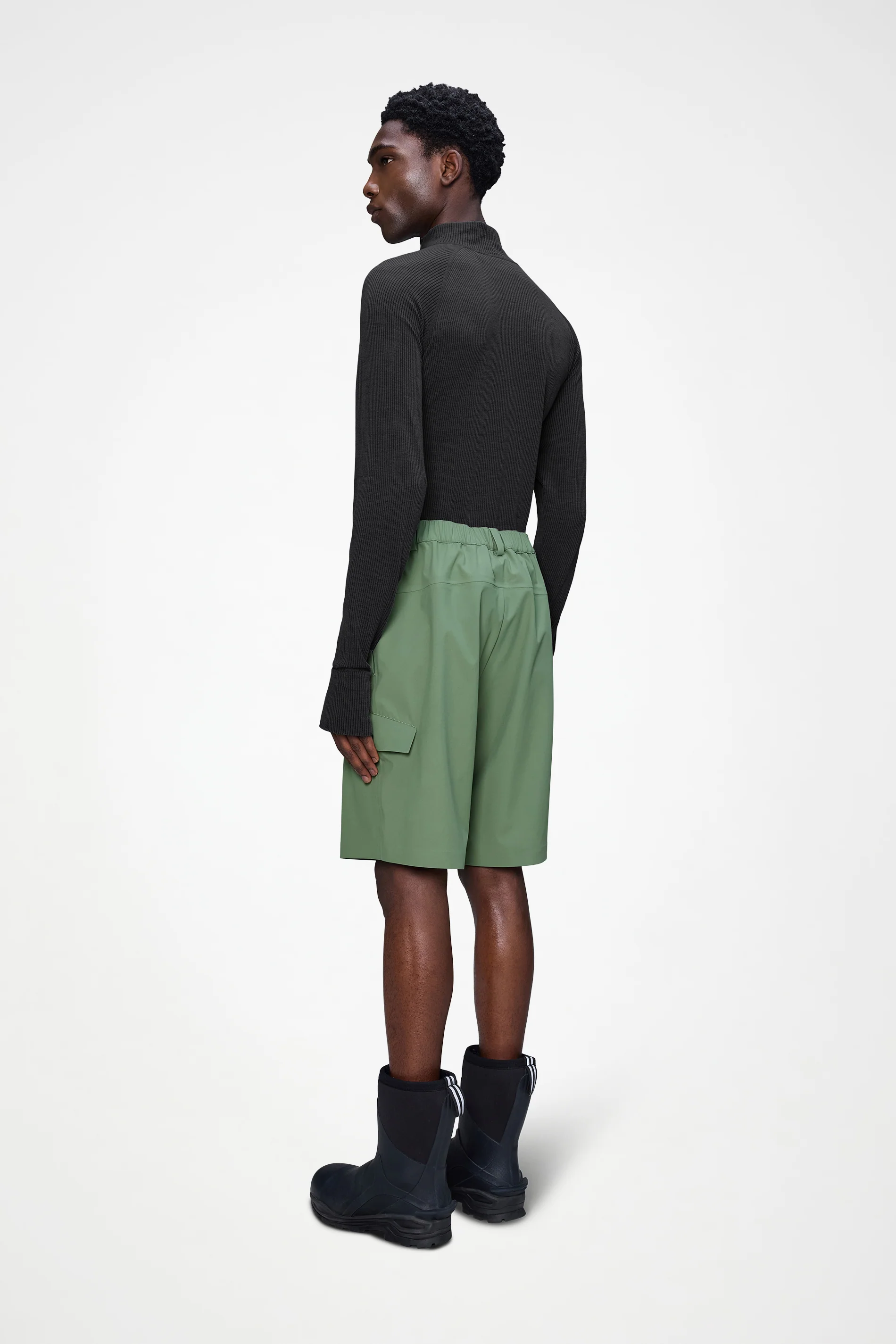 Suva Hardshell Shorts - Image 9