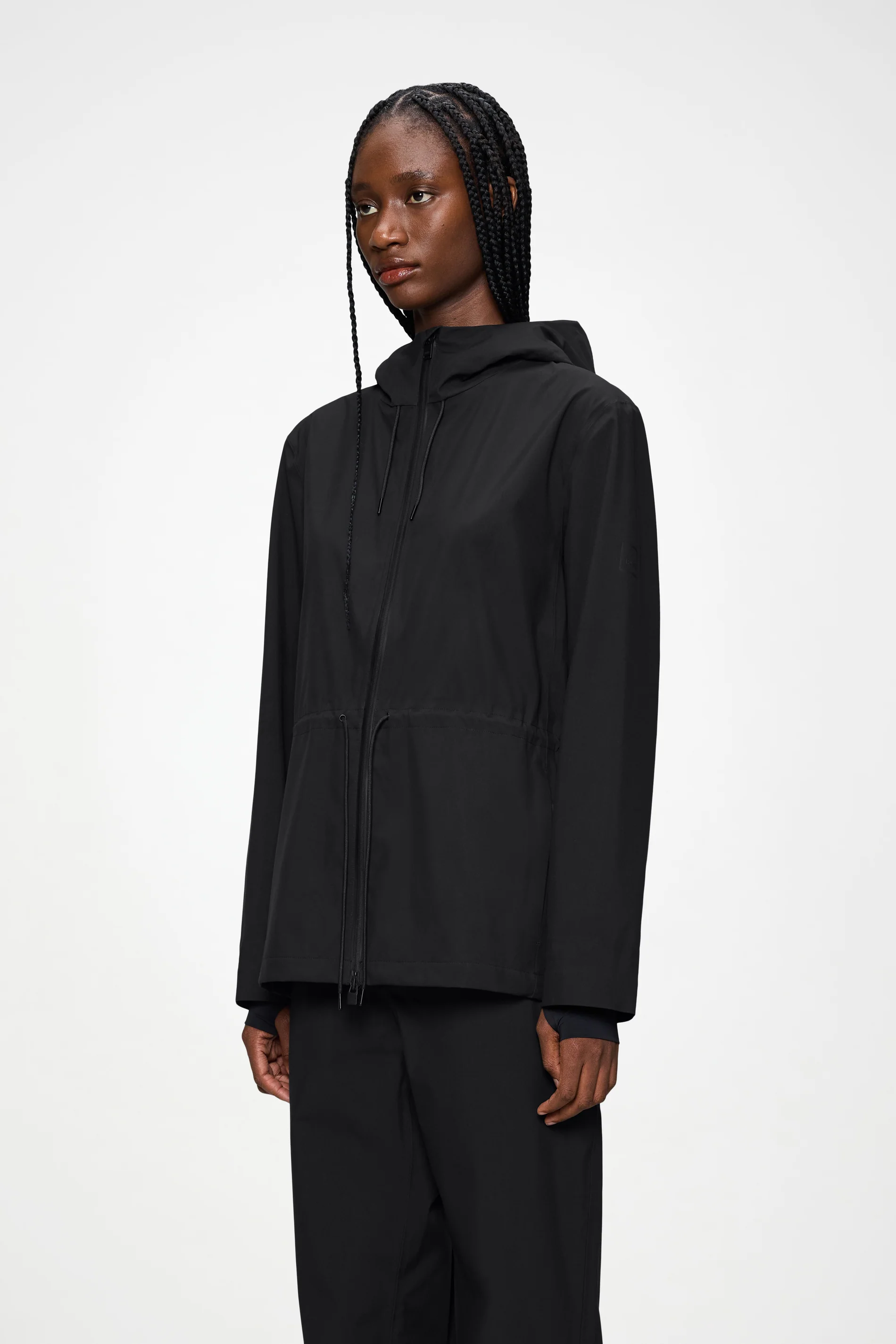 Suva Hardshell String W Jacket - Image 11