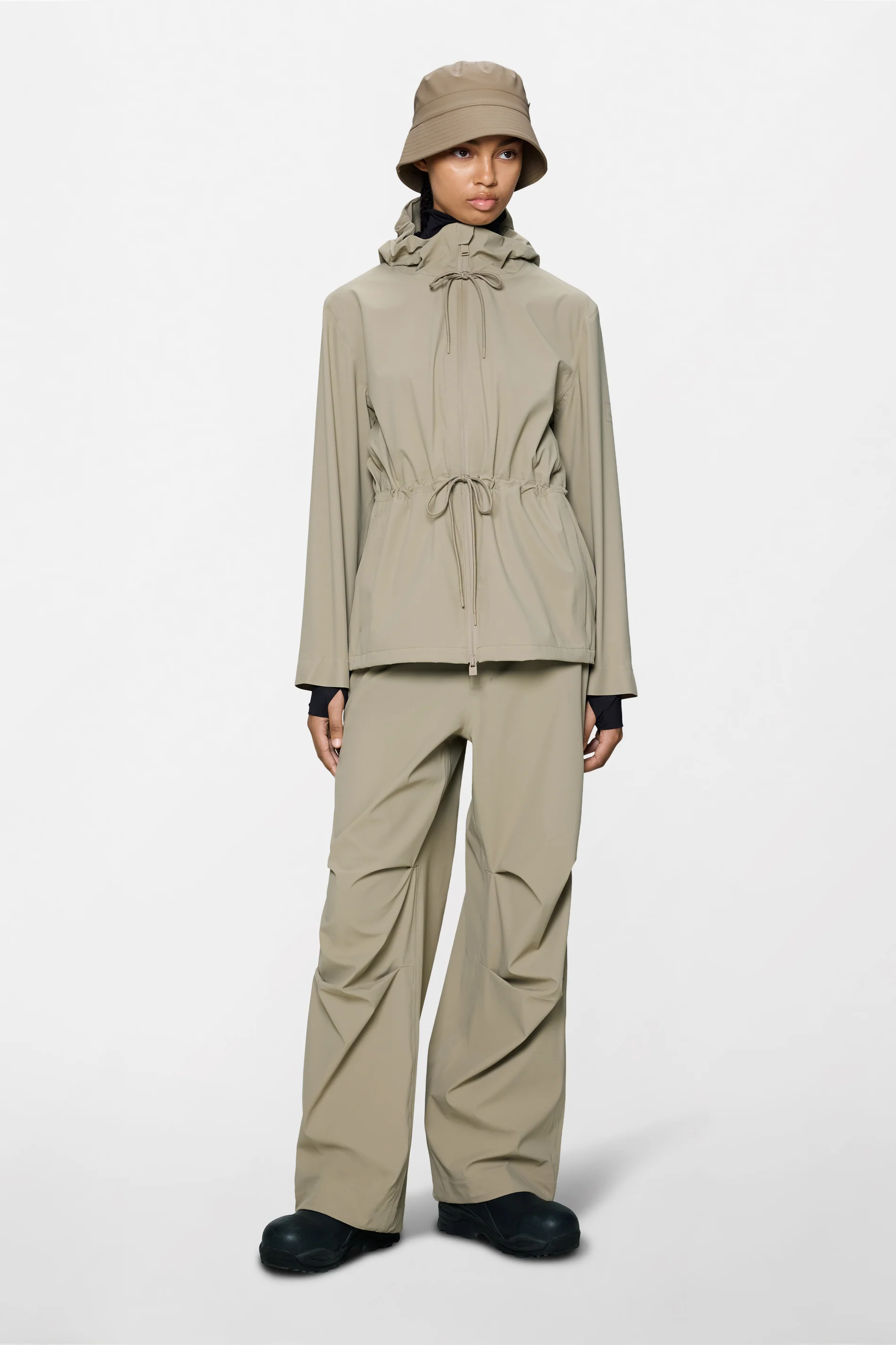 Suva Hardshell String W Jacket - Image 16