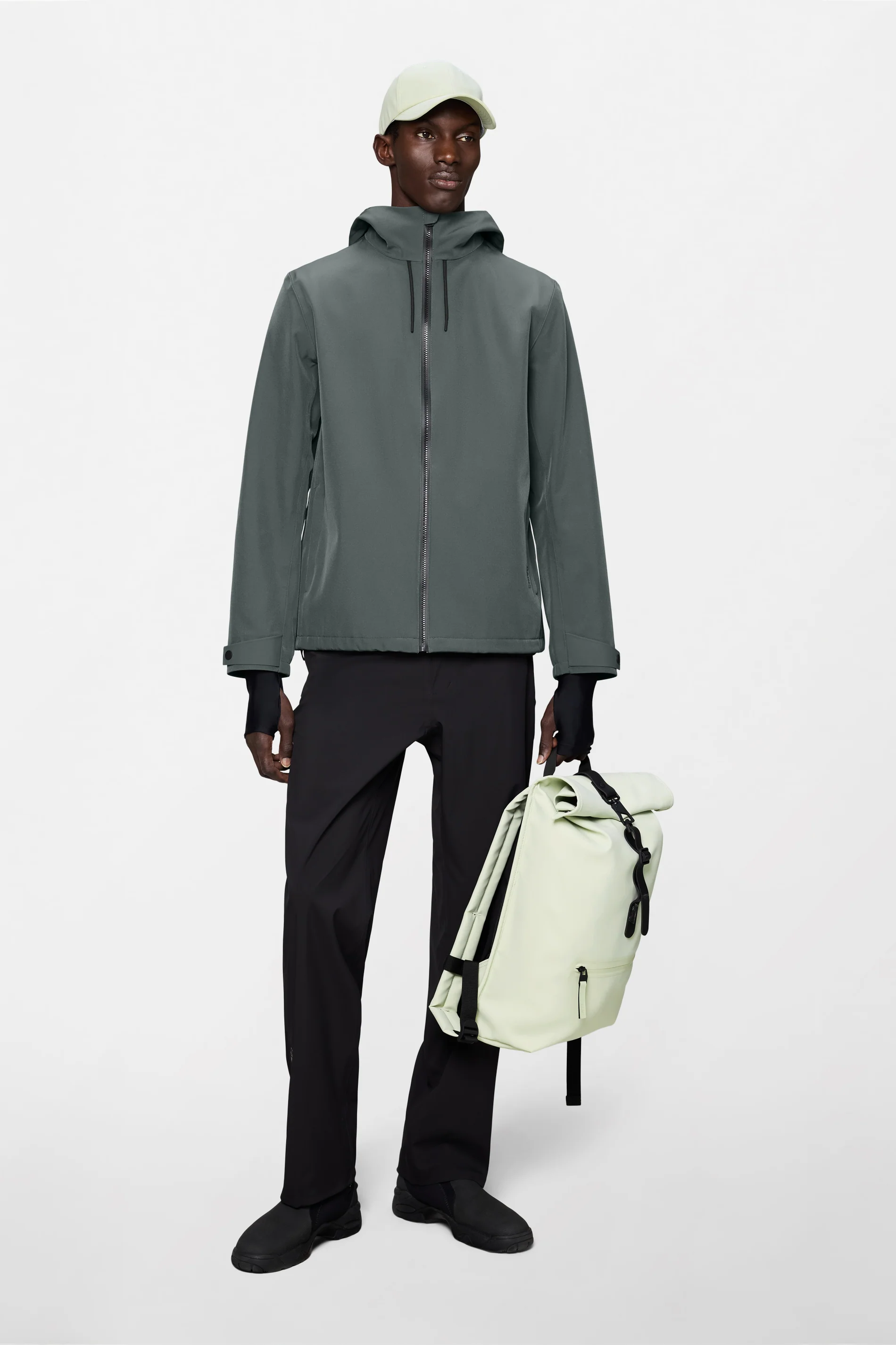 Suva Softshell Jacket - Image 4