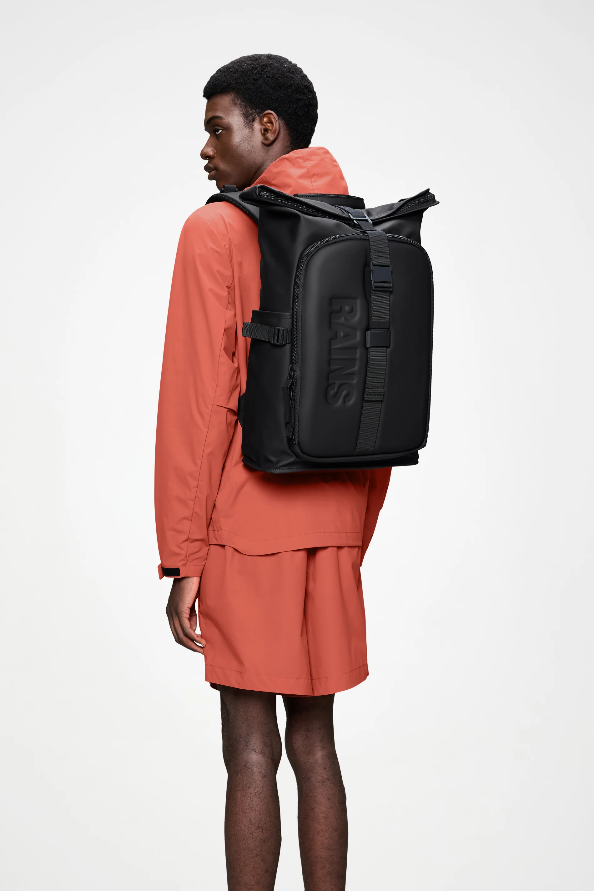 Texel Moulded Backpack - Image 2