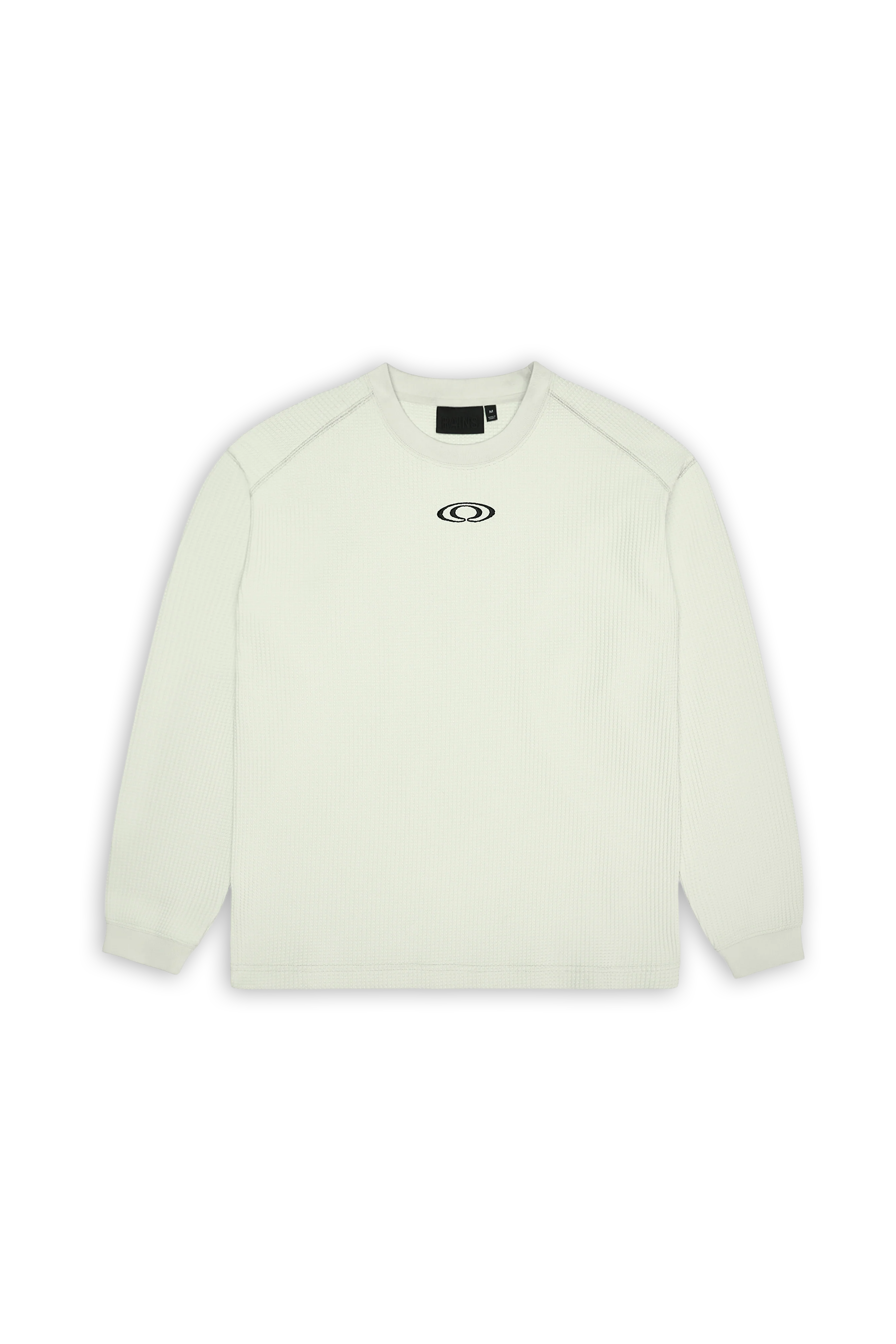 Waffle Long Sleeve T-shirt Splash - Image 6