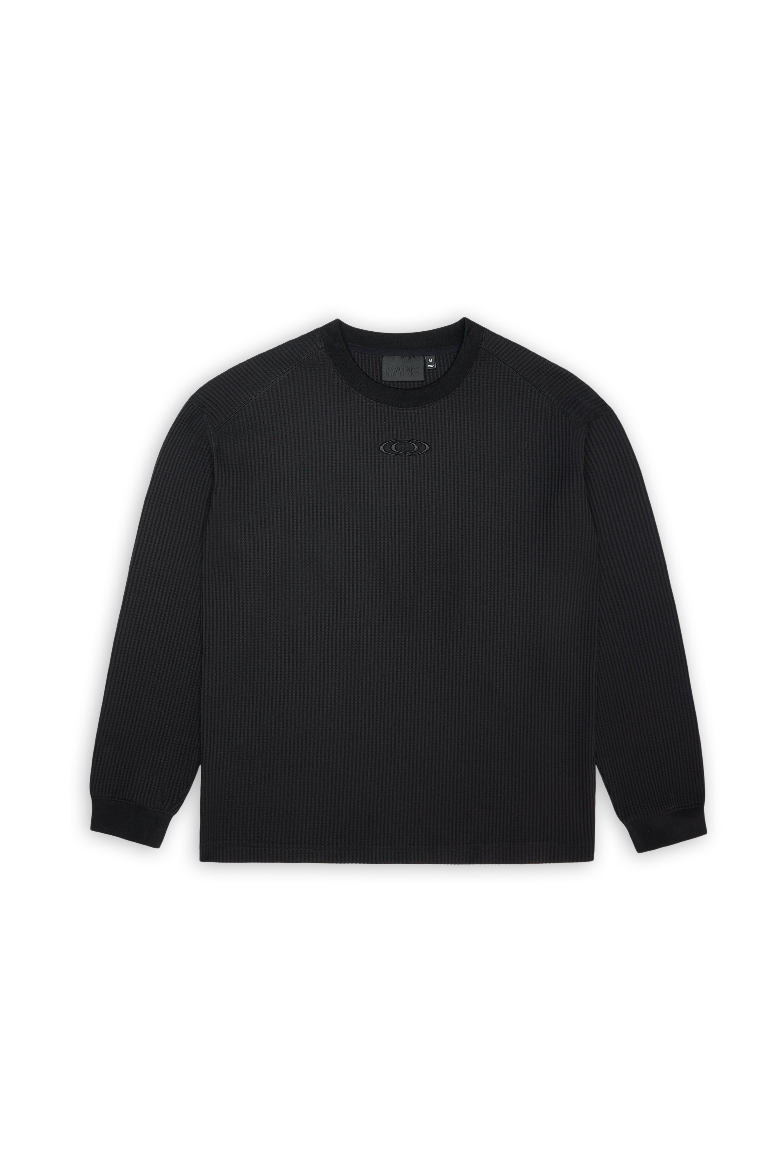 Waffle Long Sleeve T-shirt Splash - Image 13