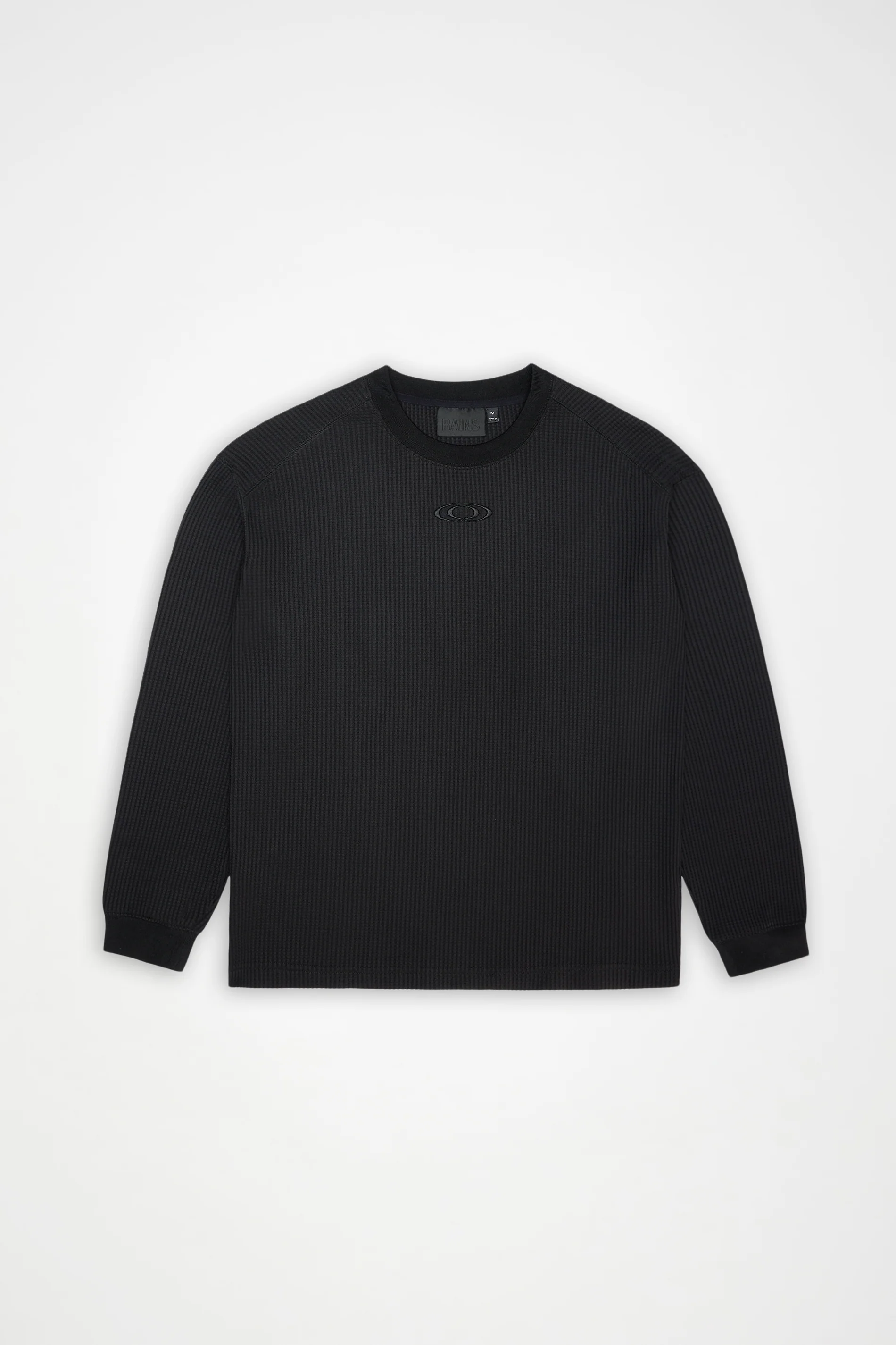 Waffle Long Sleeve T-shirt Splash - Image 9