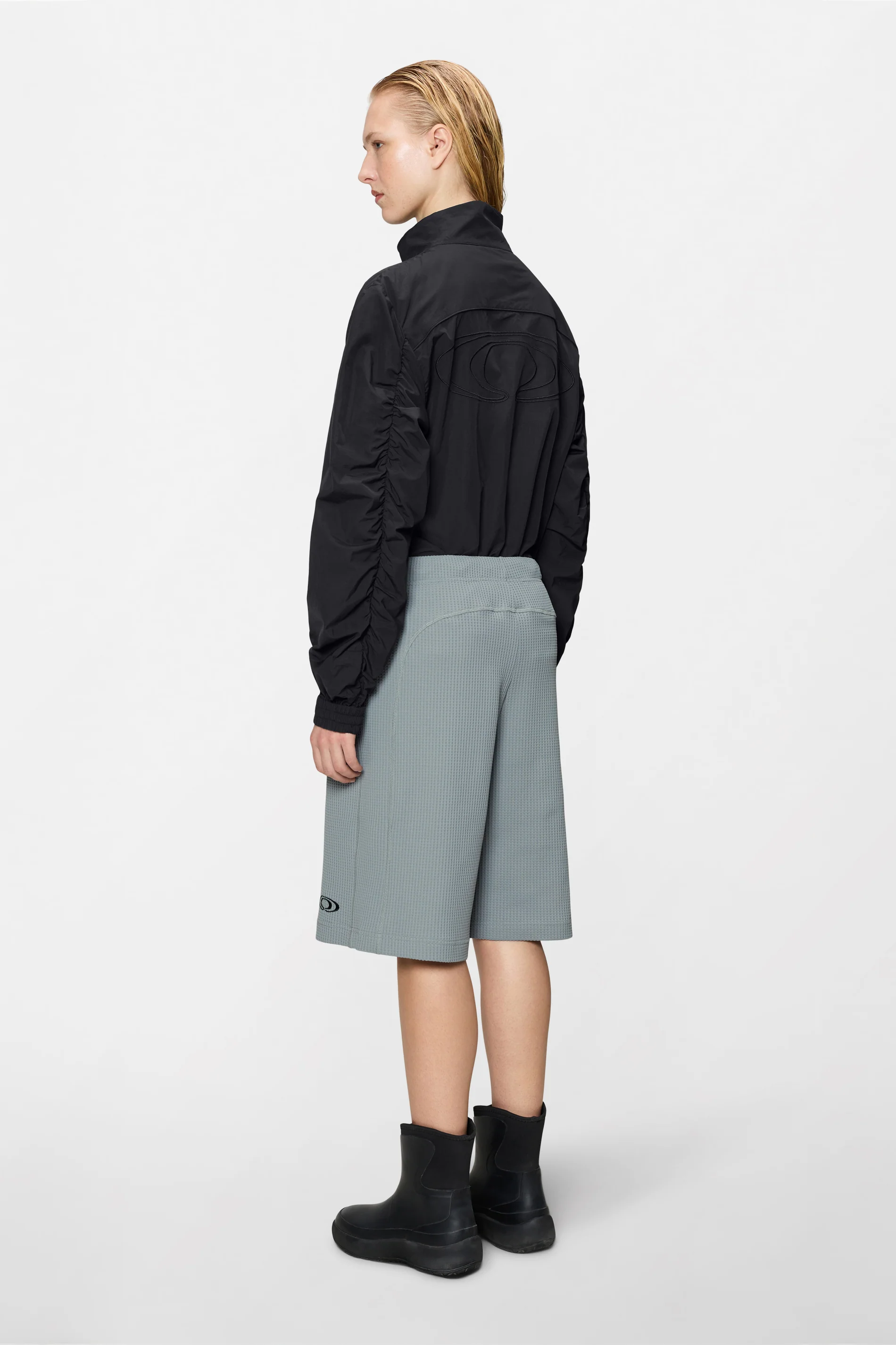 Waffle Shorts Splash - Image 3