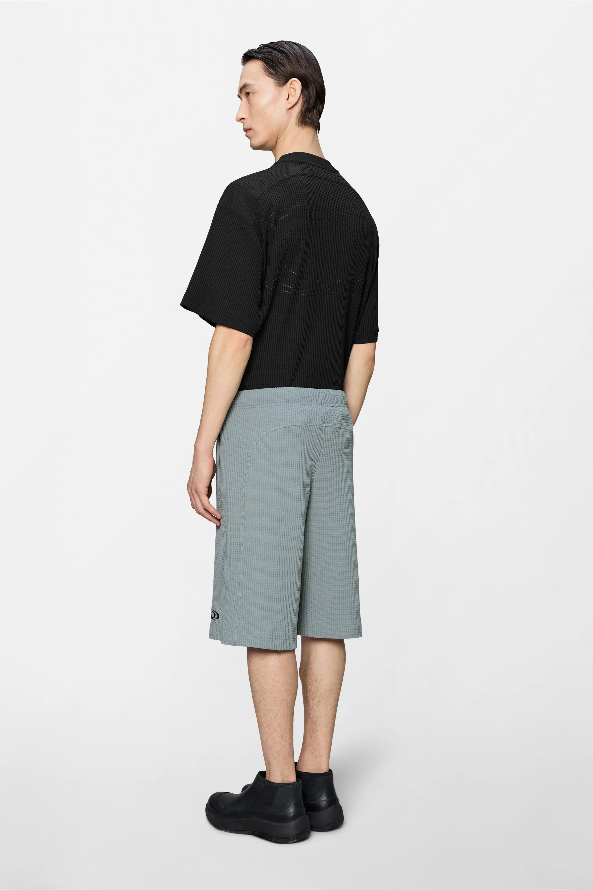 Waffle Shorts Splash - Image 9