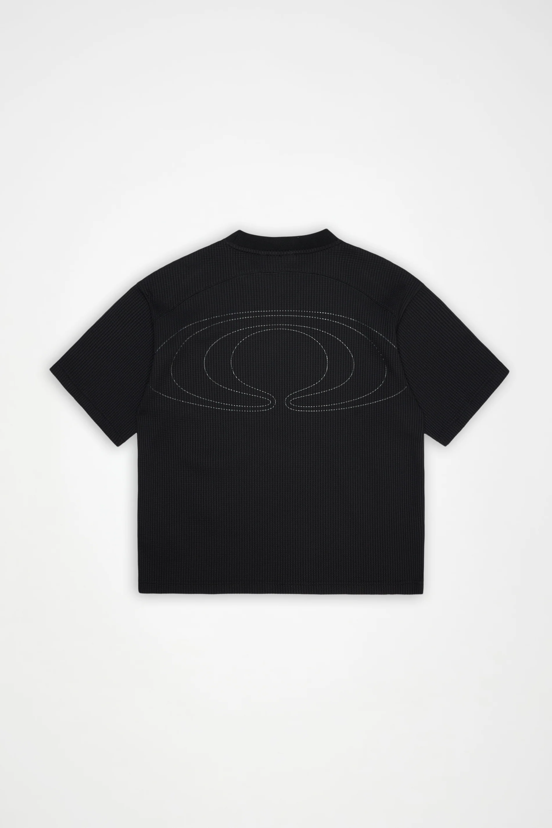 Waffle T-shirt Splash - Image 4