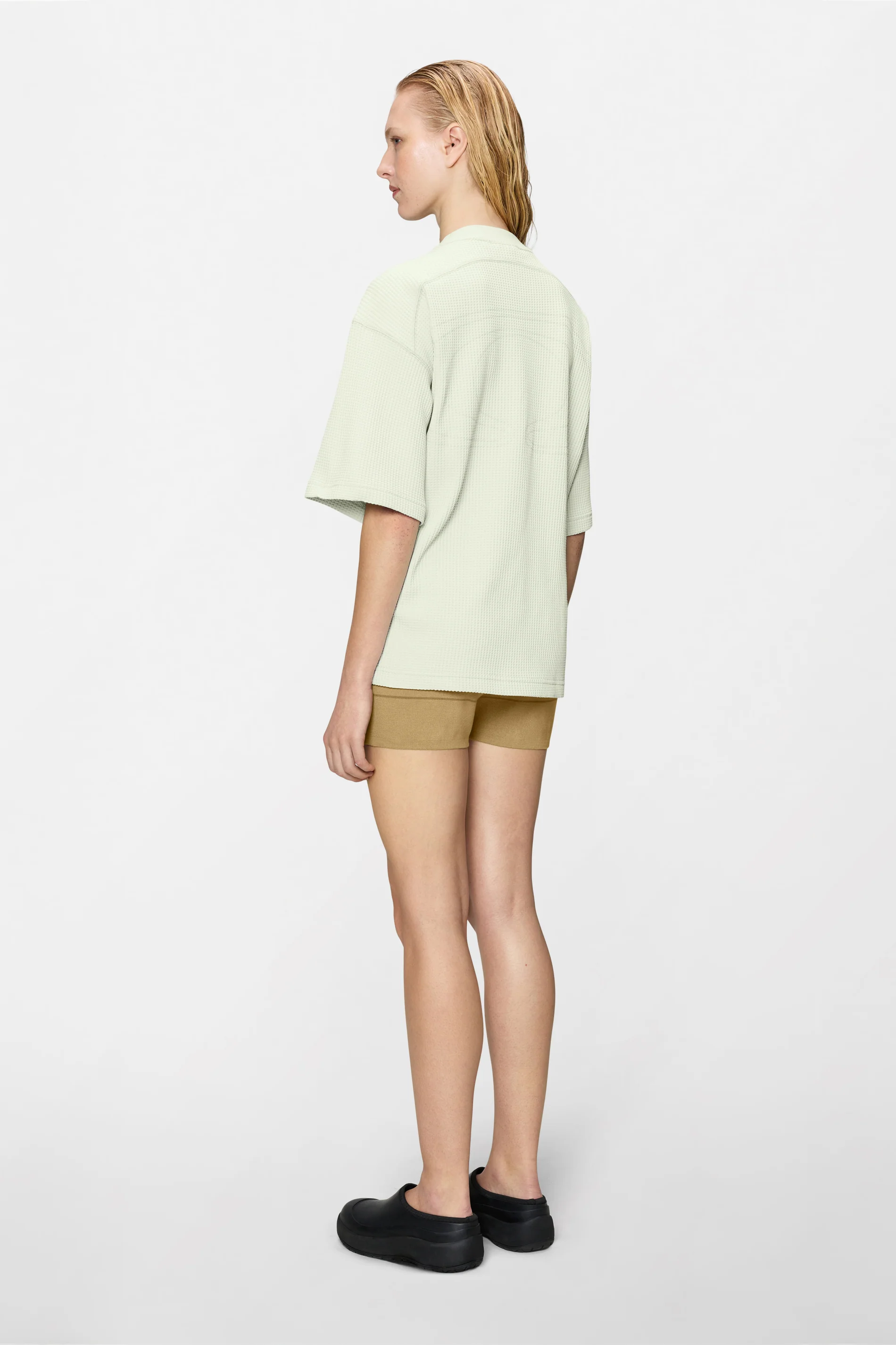 Waffle T-shirt Splash - Image 9