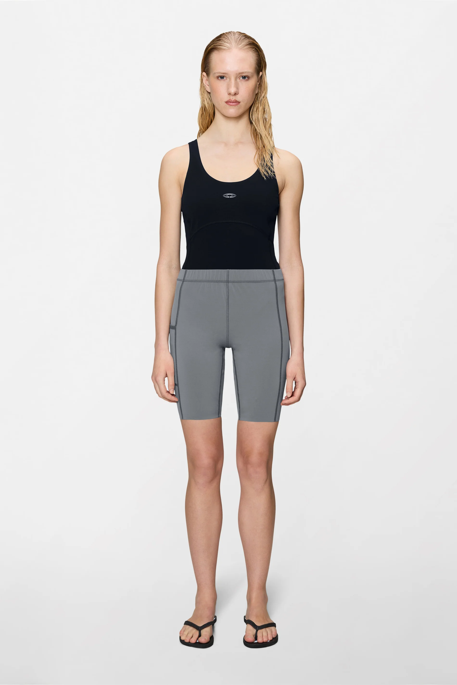 Warm-Up Half Tights - Image 7