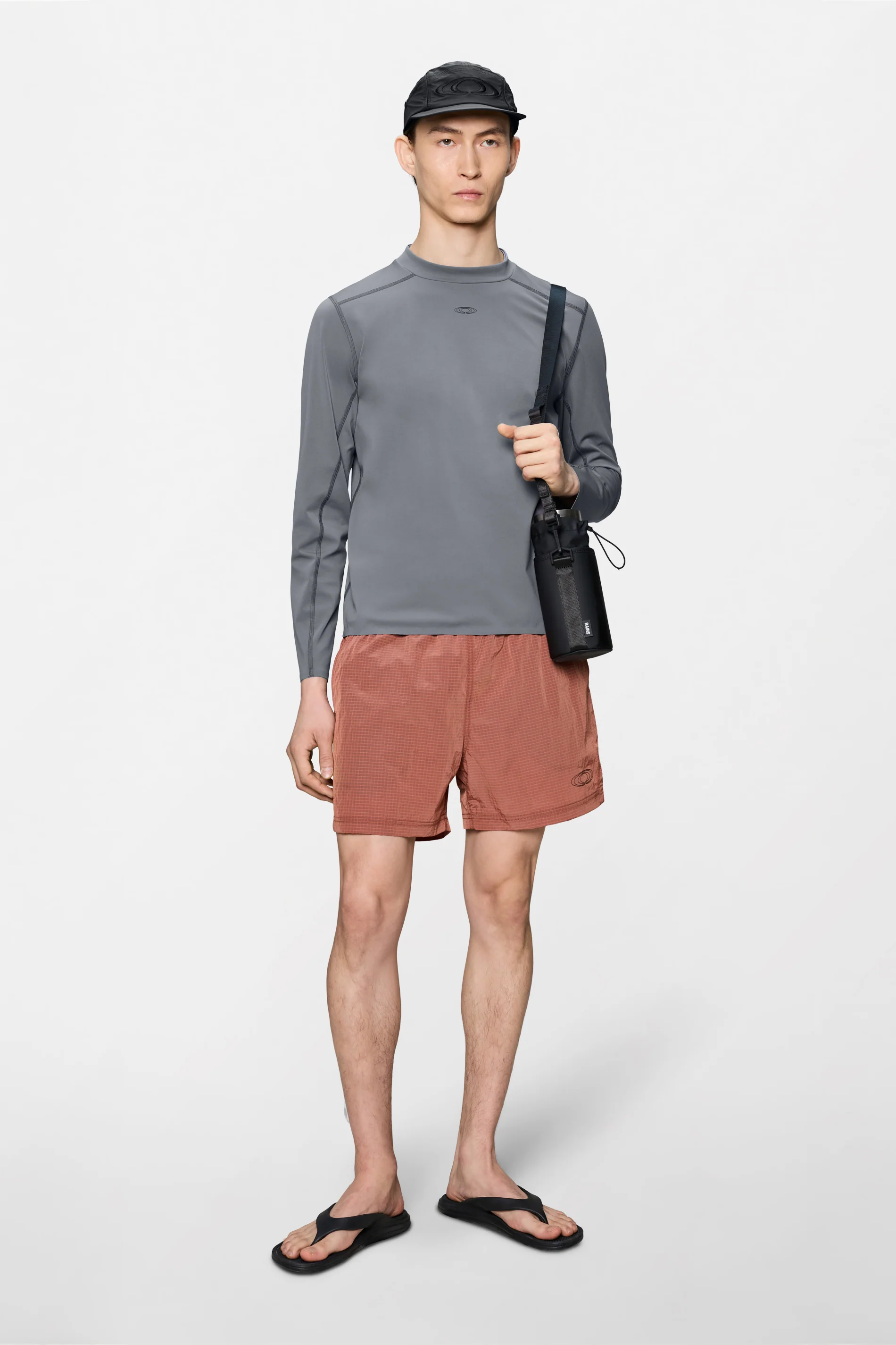 Warm-Up Long Sleeve Top - Image 4
